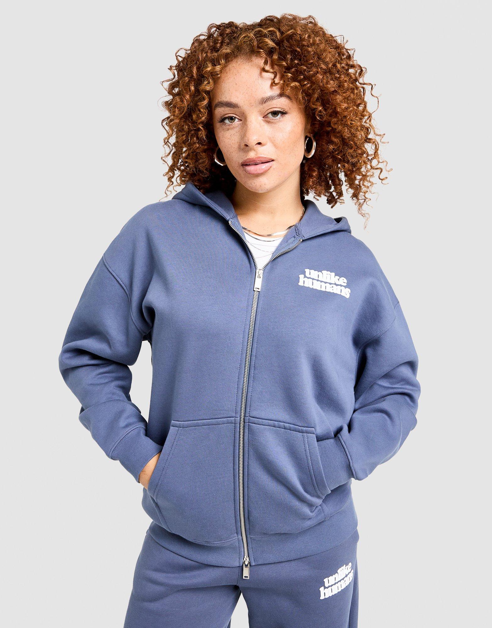 Bubble Full Zip Hoodie - Image 3