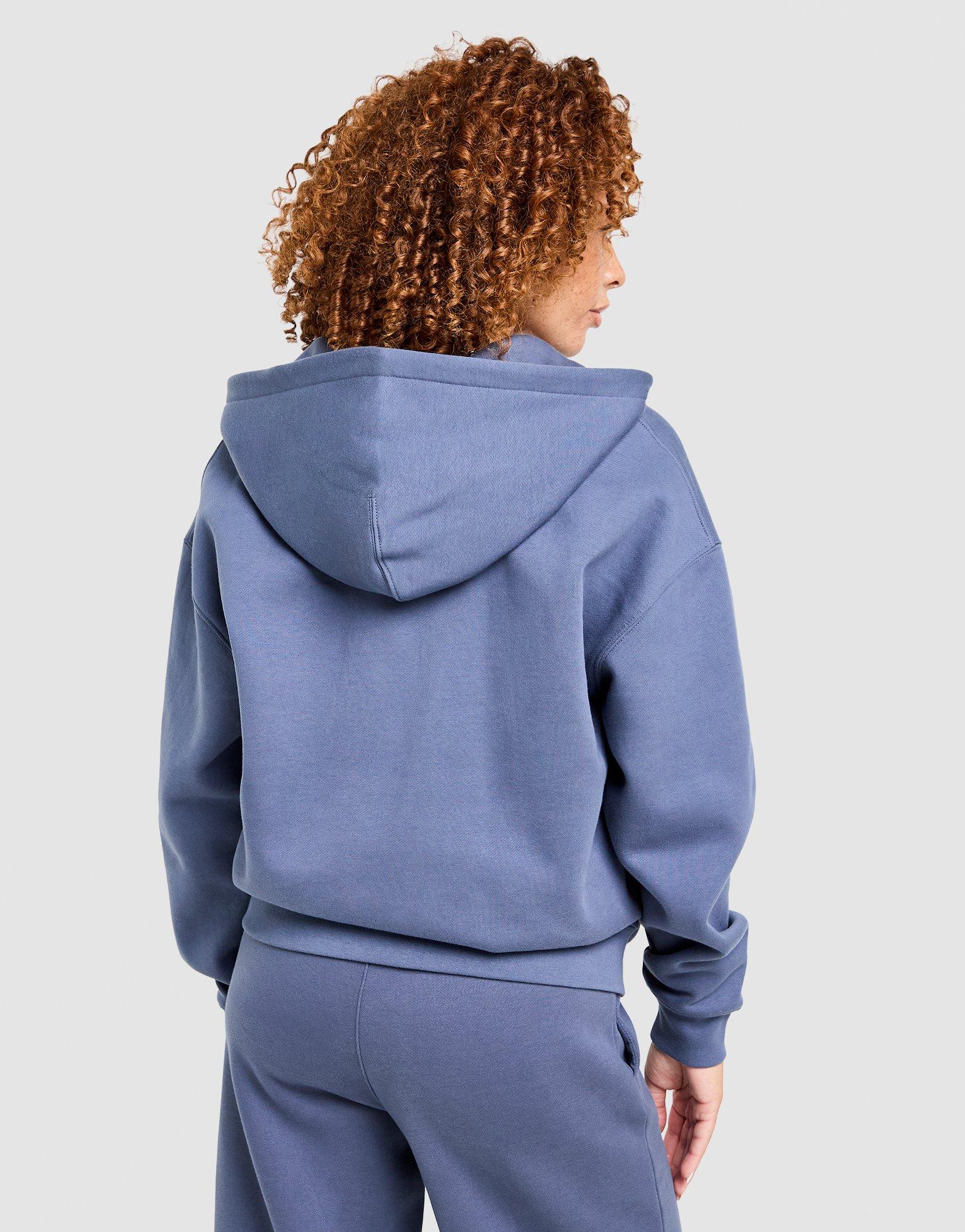 Bubble Full Zip Hoodie - Image 4