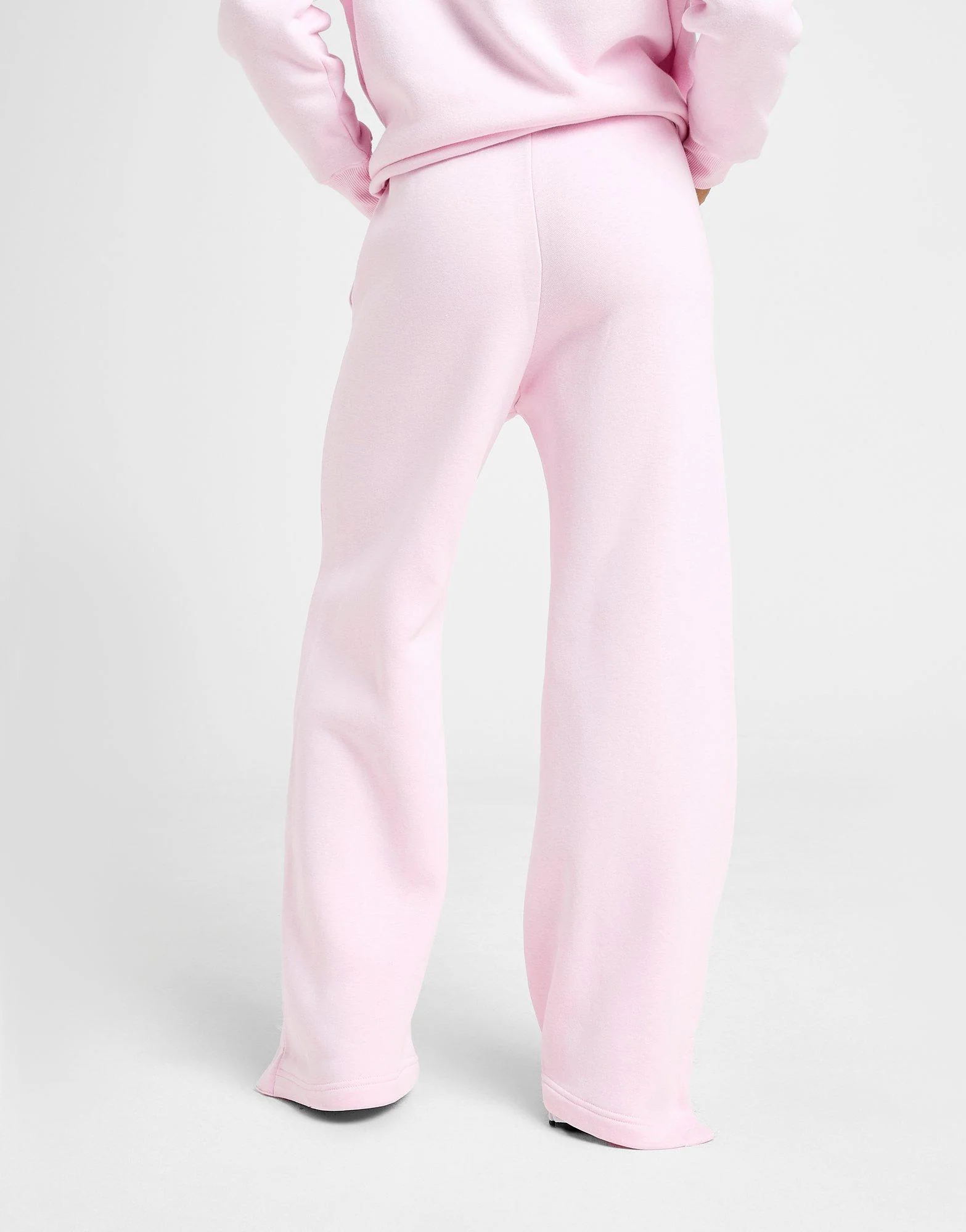 Bubble Graphic Wide Leg Joggers - Image 3