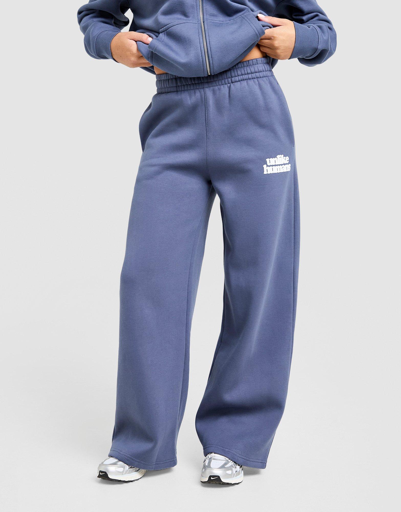 Bubble Wide Leg Joggers - Image 2