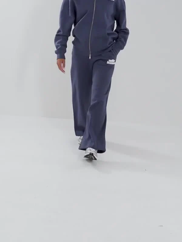 Bubble Wide Leg Joggers - Image 6