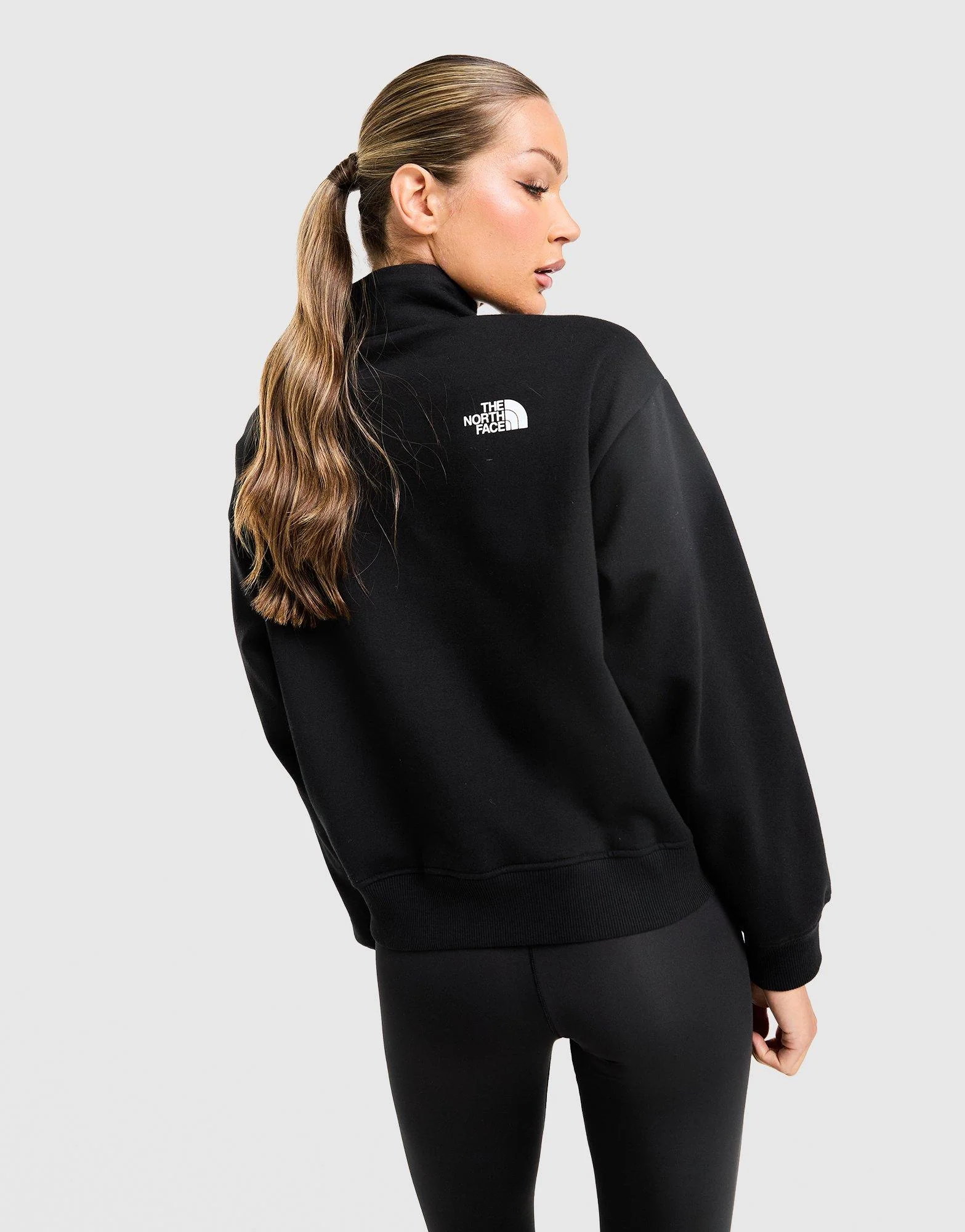 Cambrena 1/4 Zip Sweatshirt - Image 4