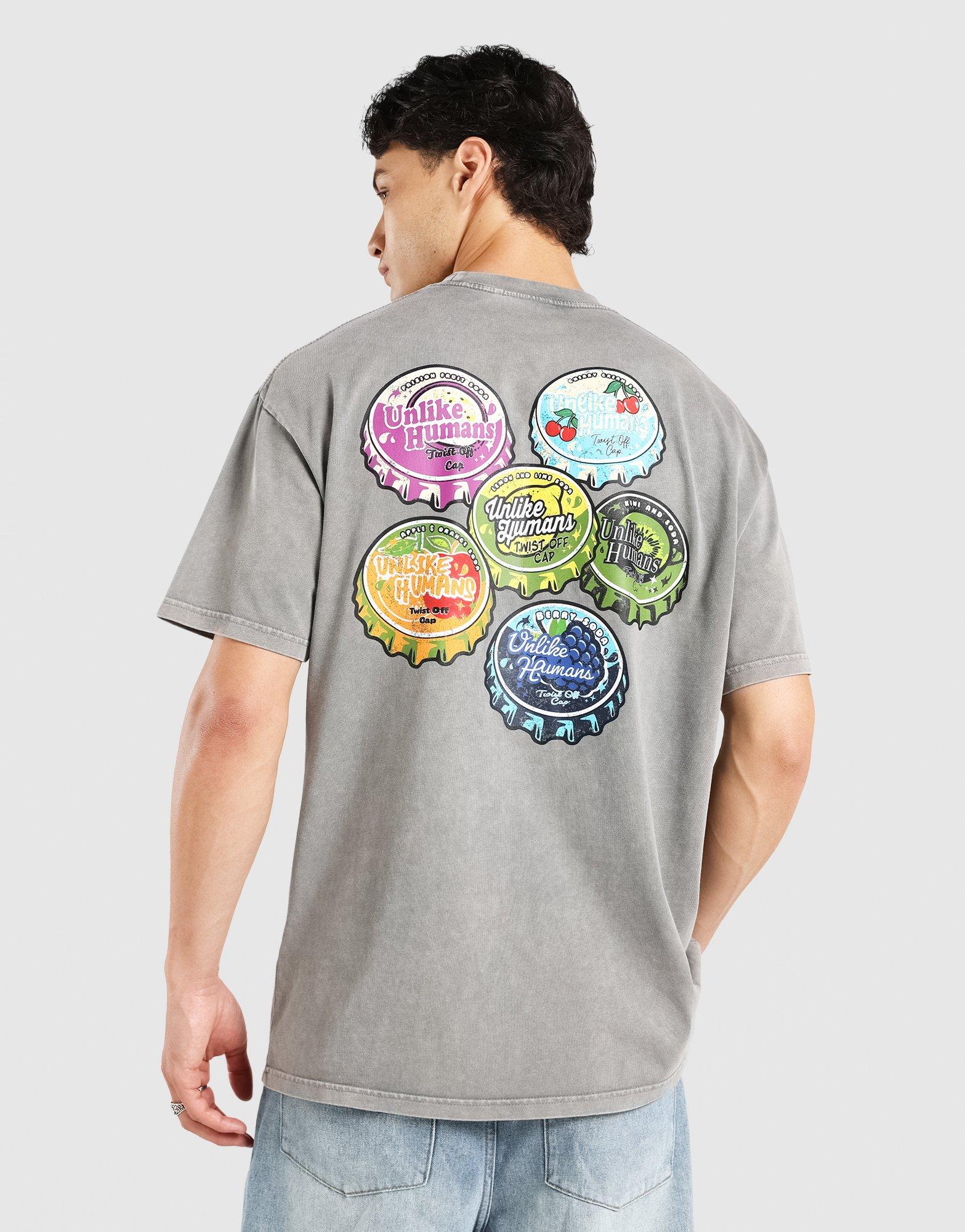 Capped T-Shirt