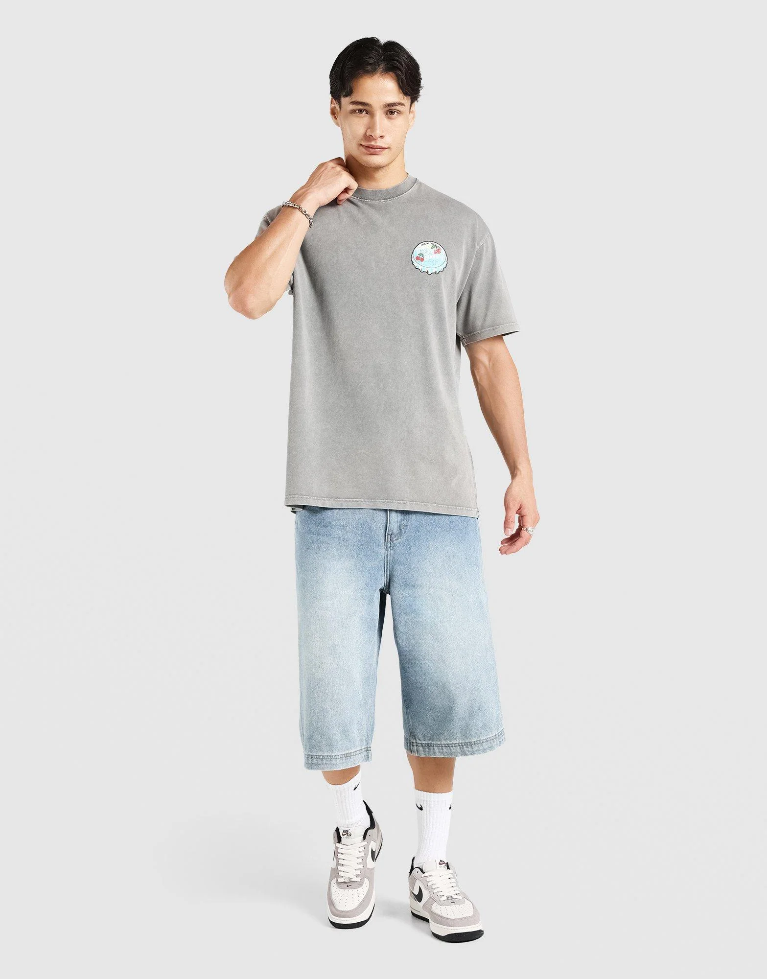 Capped T-Shirt - Image 2