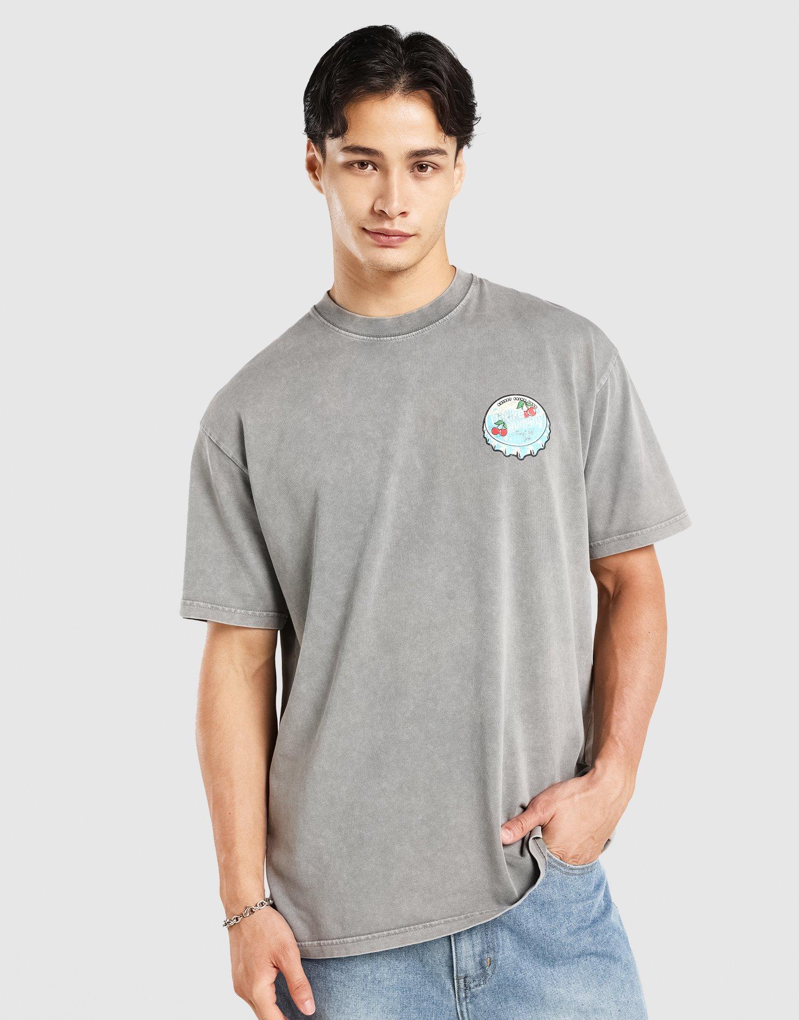 Capped T-Shirt - Image 3