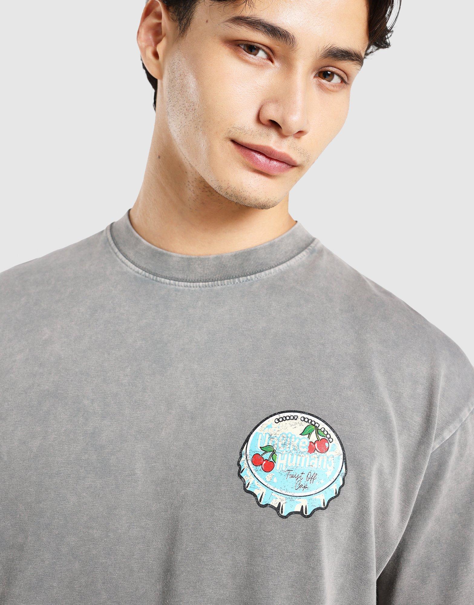 Capped T-Shirt - Image 4