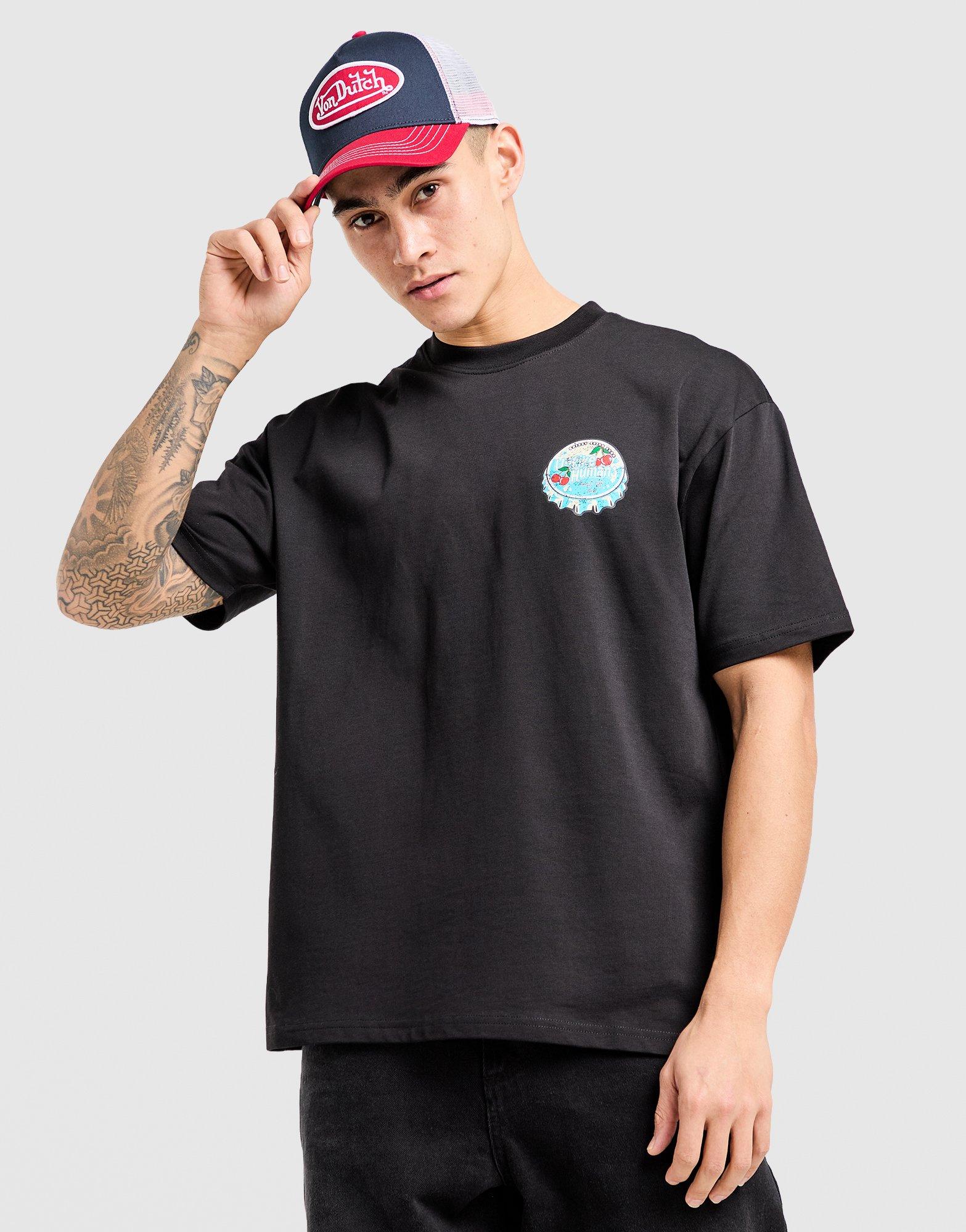 Capped T-Shirt - Image 2