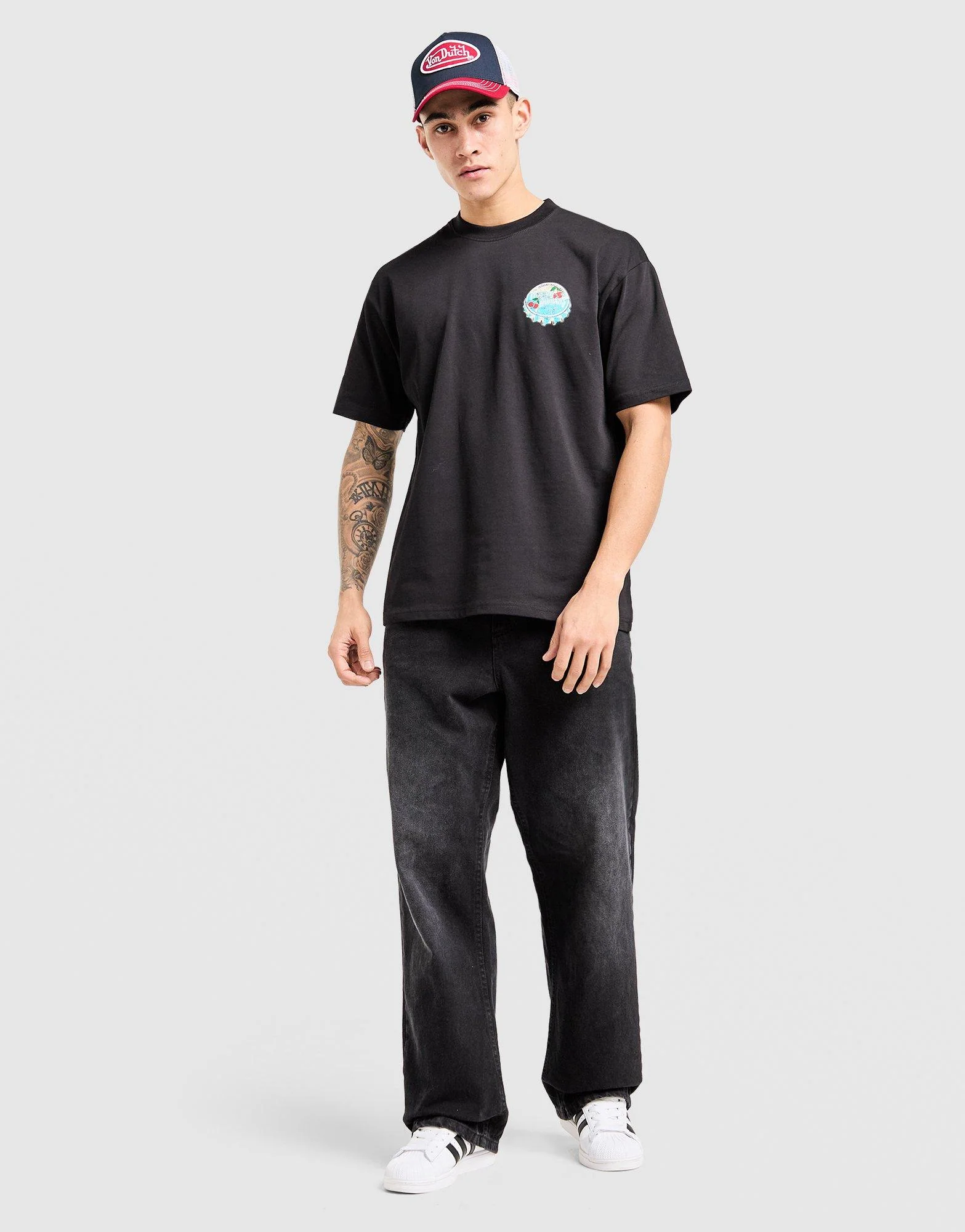 Capped T-Shirt - Image 3