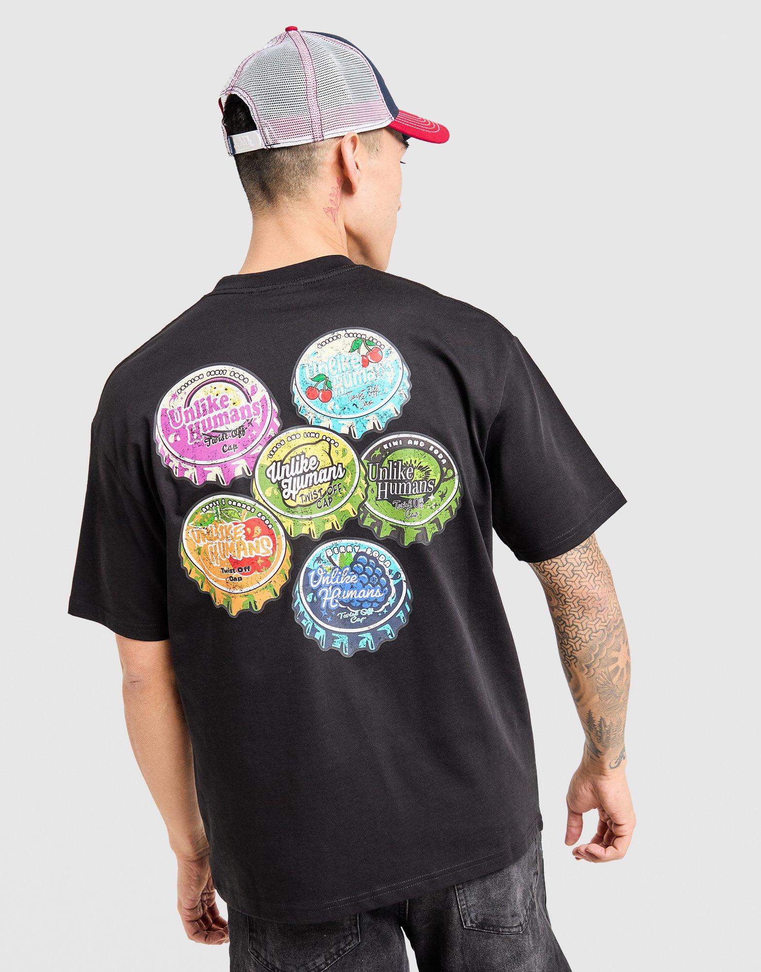 Capped T-Shirt - Image 4
