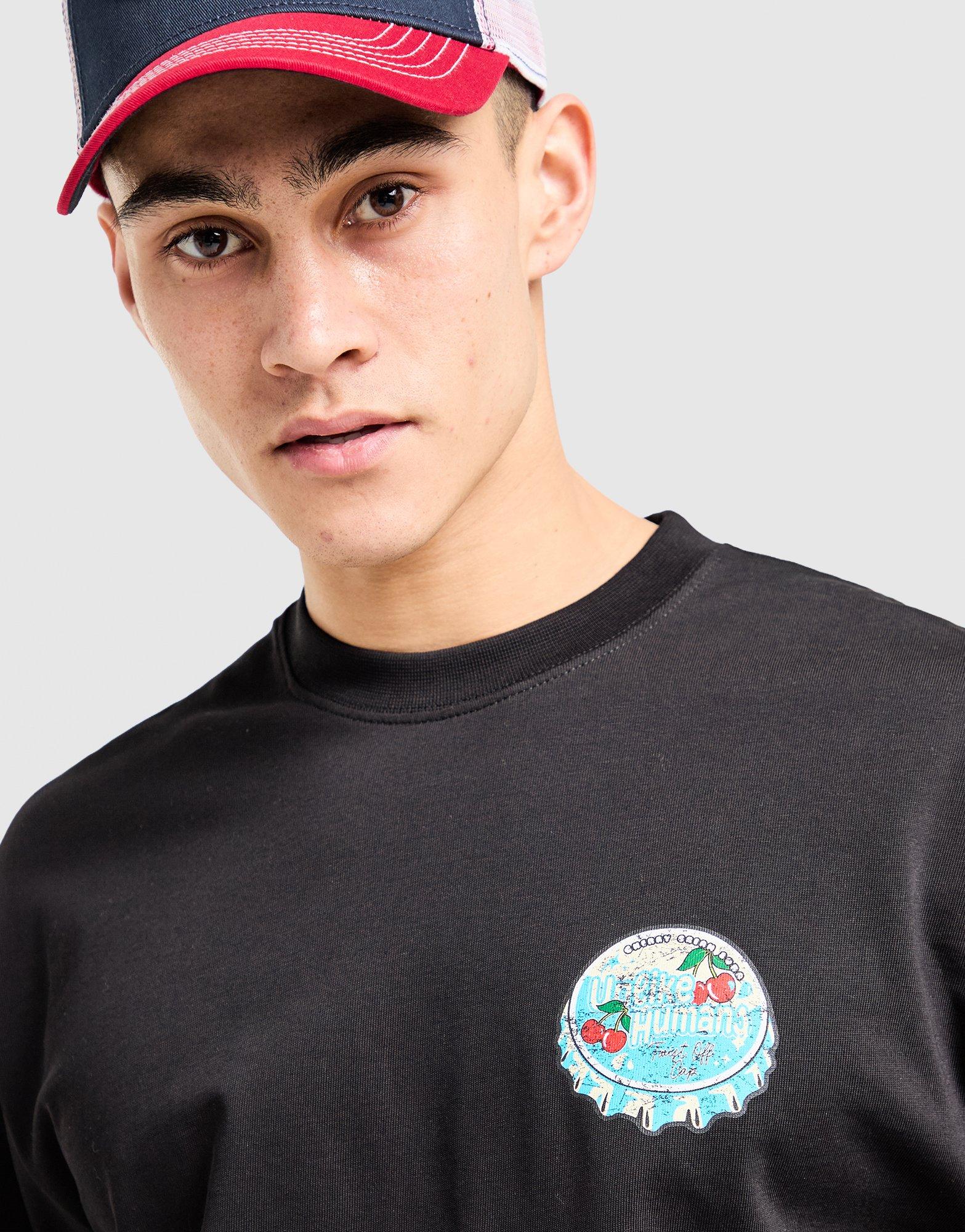 Capped T-Shirt - Image 5