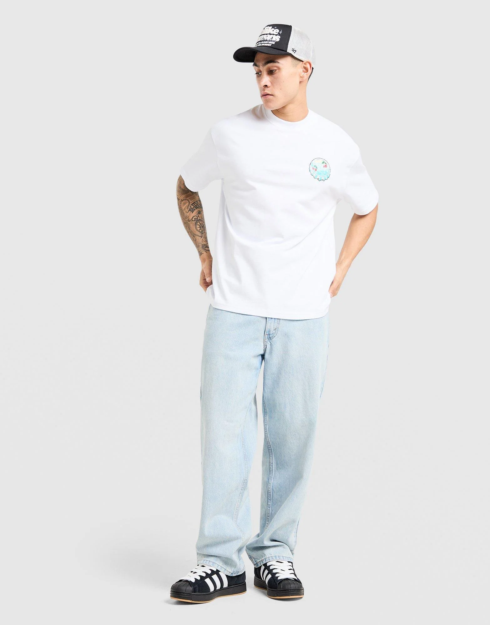 Capped T-Shirt - Image 4