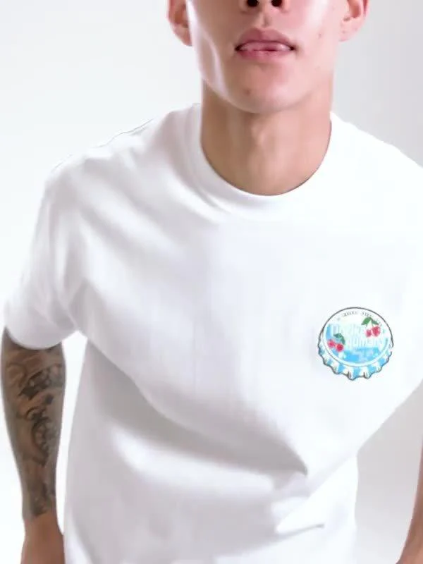 Capped T-Shirt - Image 6