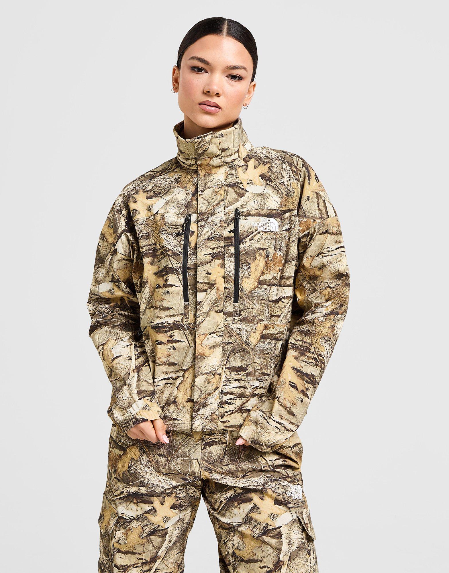Cargo Woven All Over Print Jacket - Image 3
