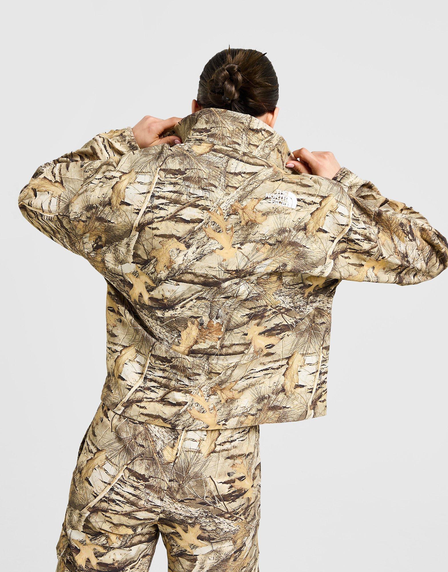 Cargo Woven All Over Print Jacket - Image 5