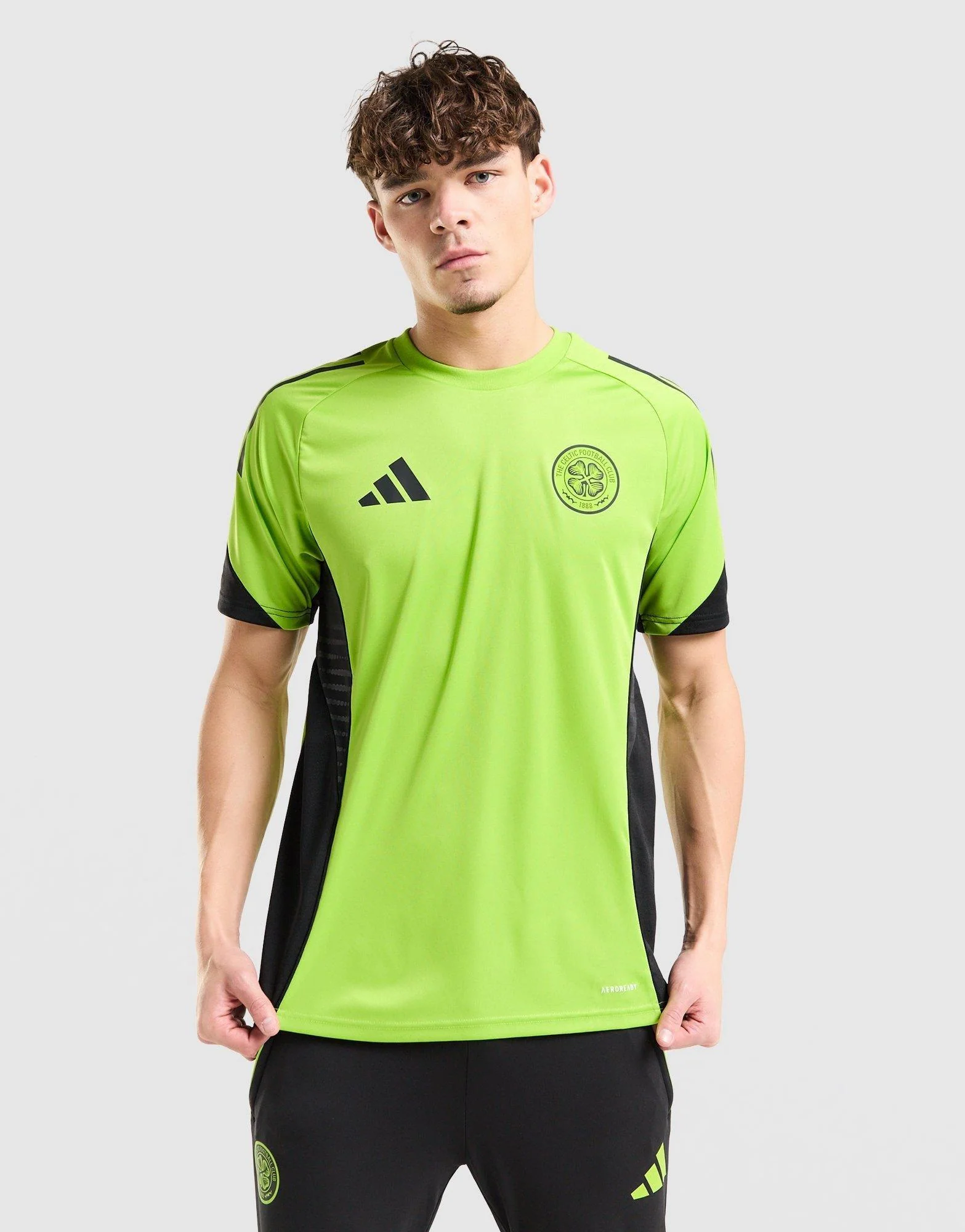 Celtic Training Shirt