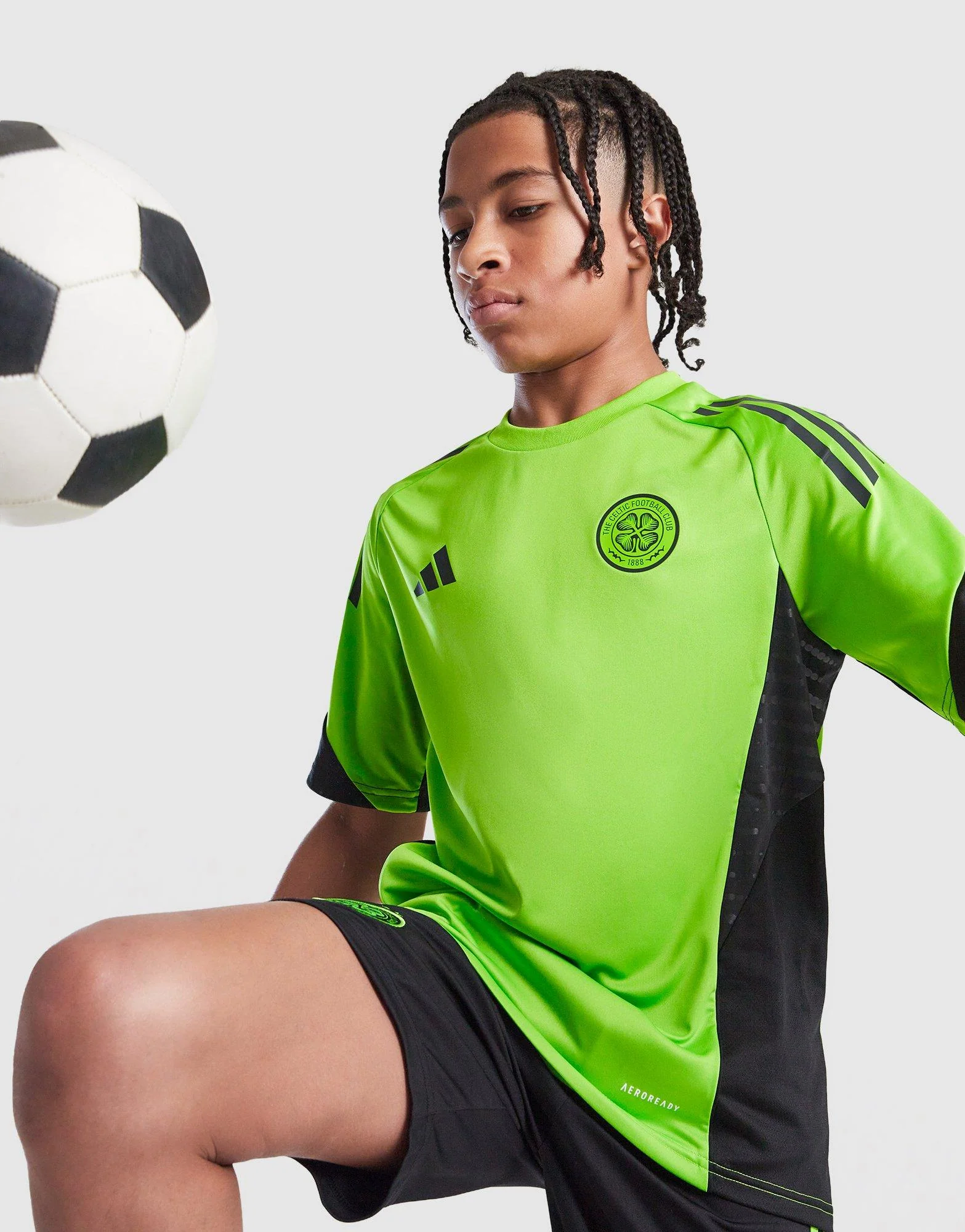 Celtic Training Shirt Junior