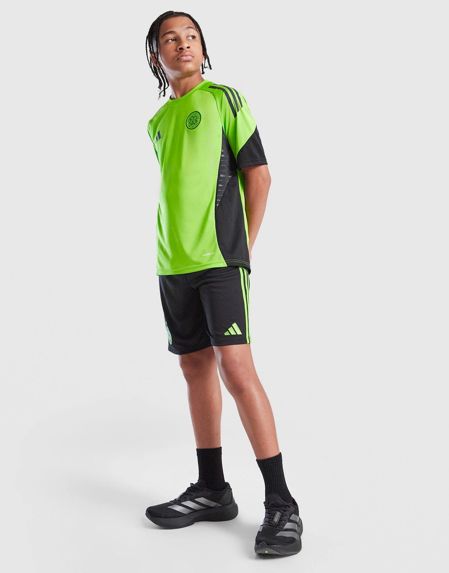 Celtic Training Shirt Junior - Image 2