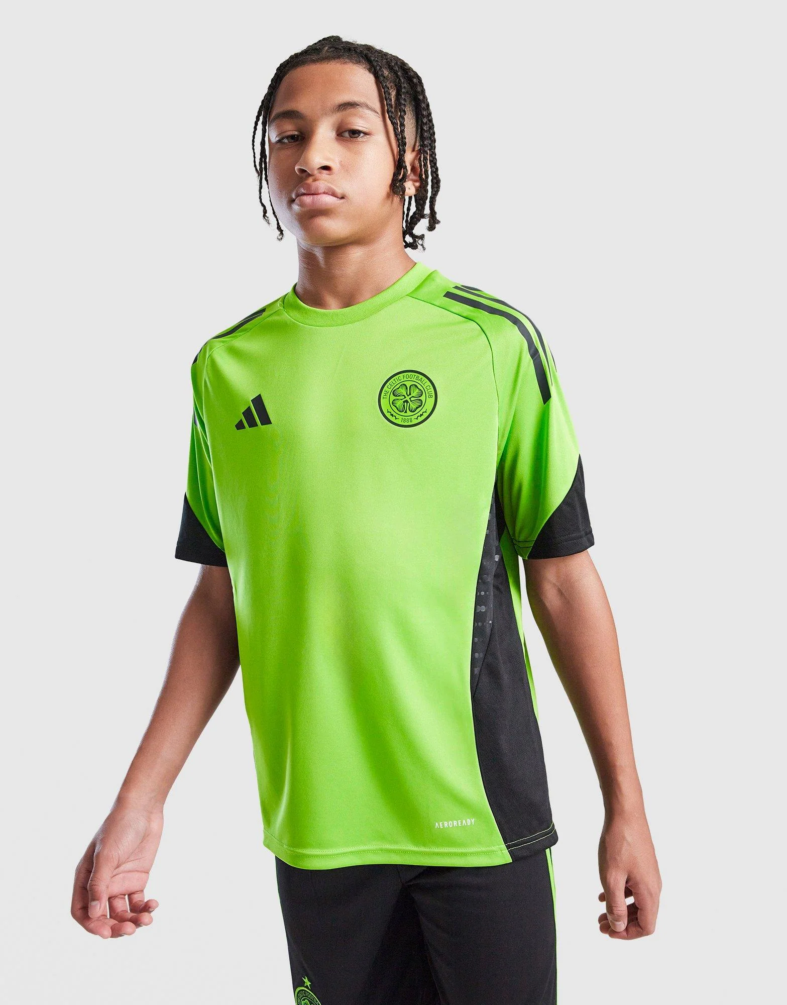 Celtic Training Shirt Junior - Image 3