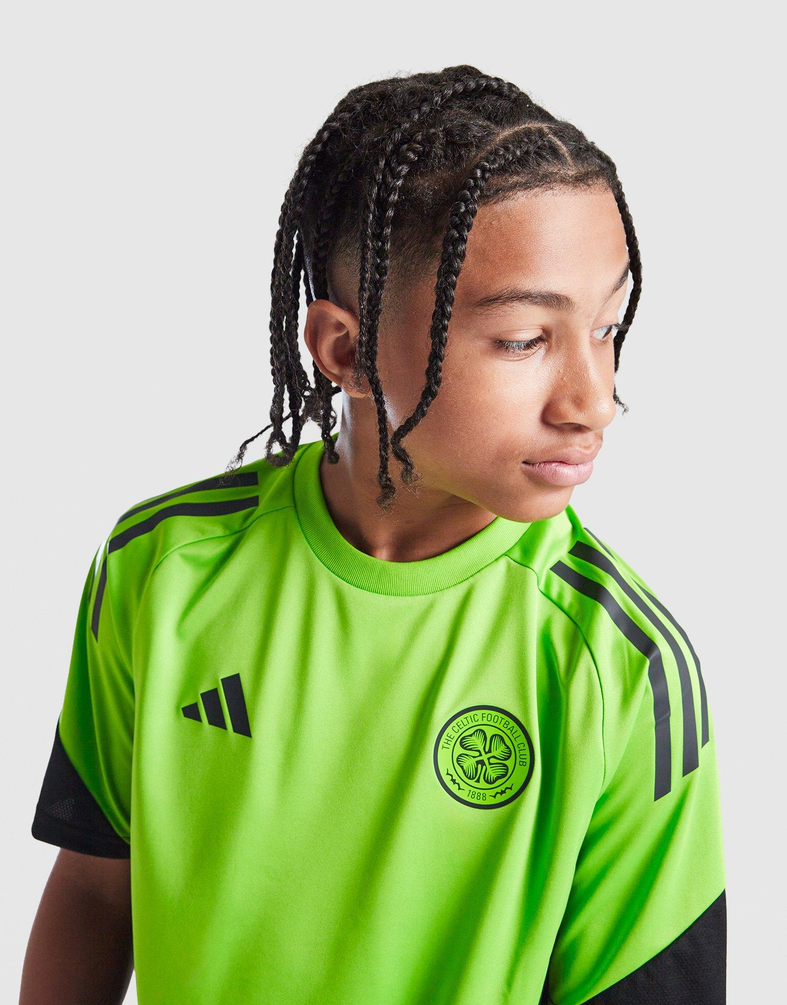 Celtic Training Shirt Junior - Image 4
