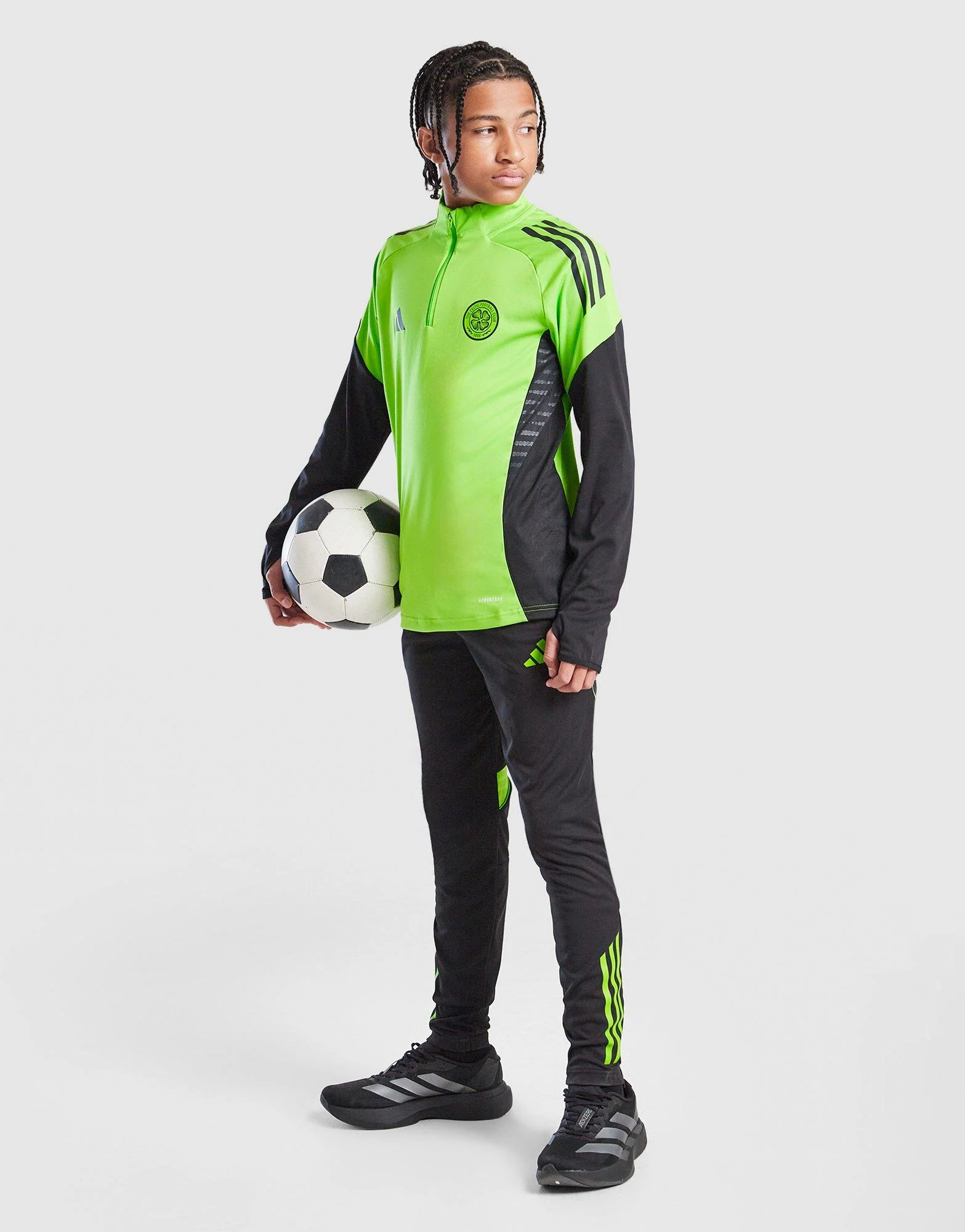 Celtic Training Top Junior