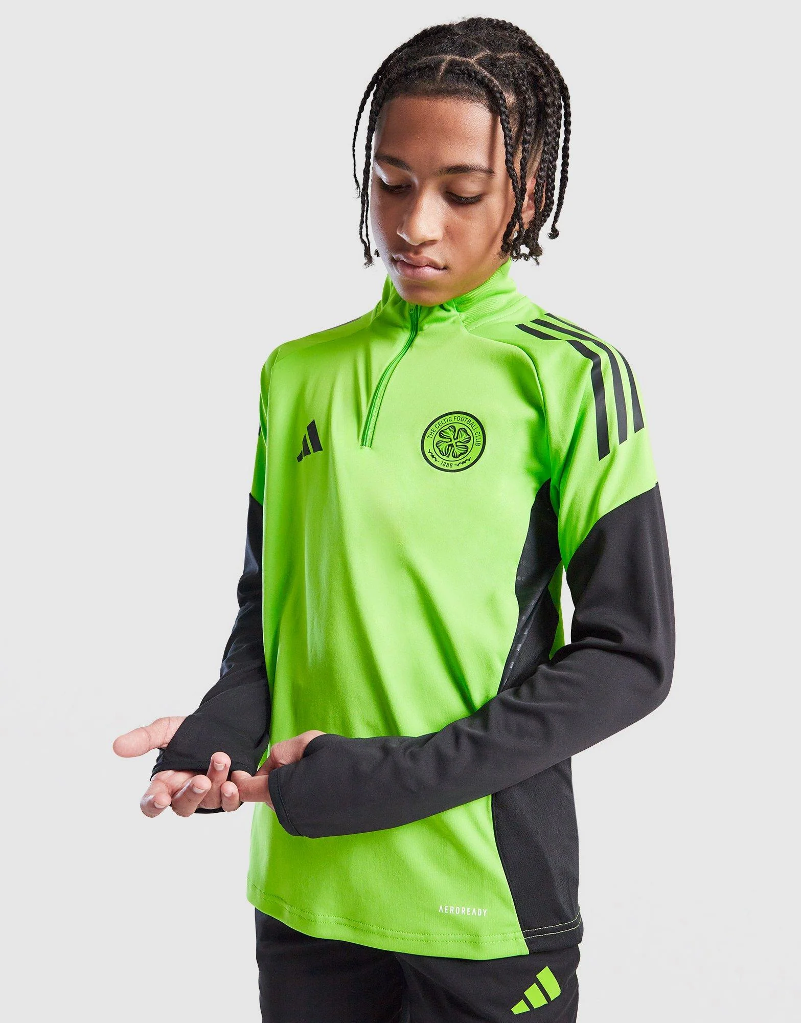 Celtic Training Top Junior - Image 2