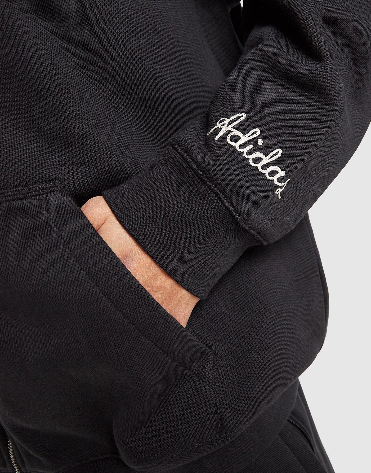 Chain Stitch Full Zip Hoodie - Image 5