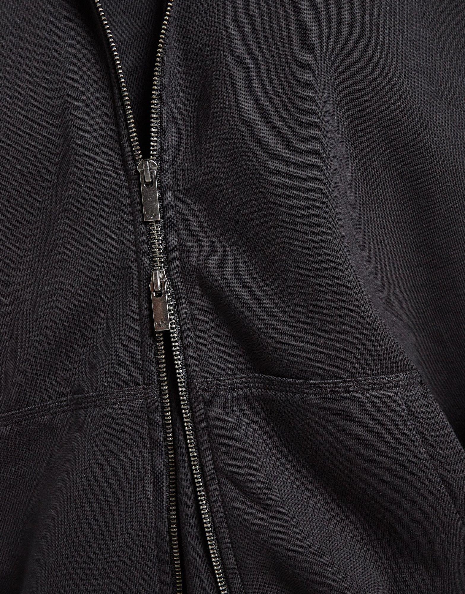 Chain Stitch Full Zip Hoodie - Image 7