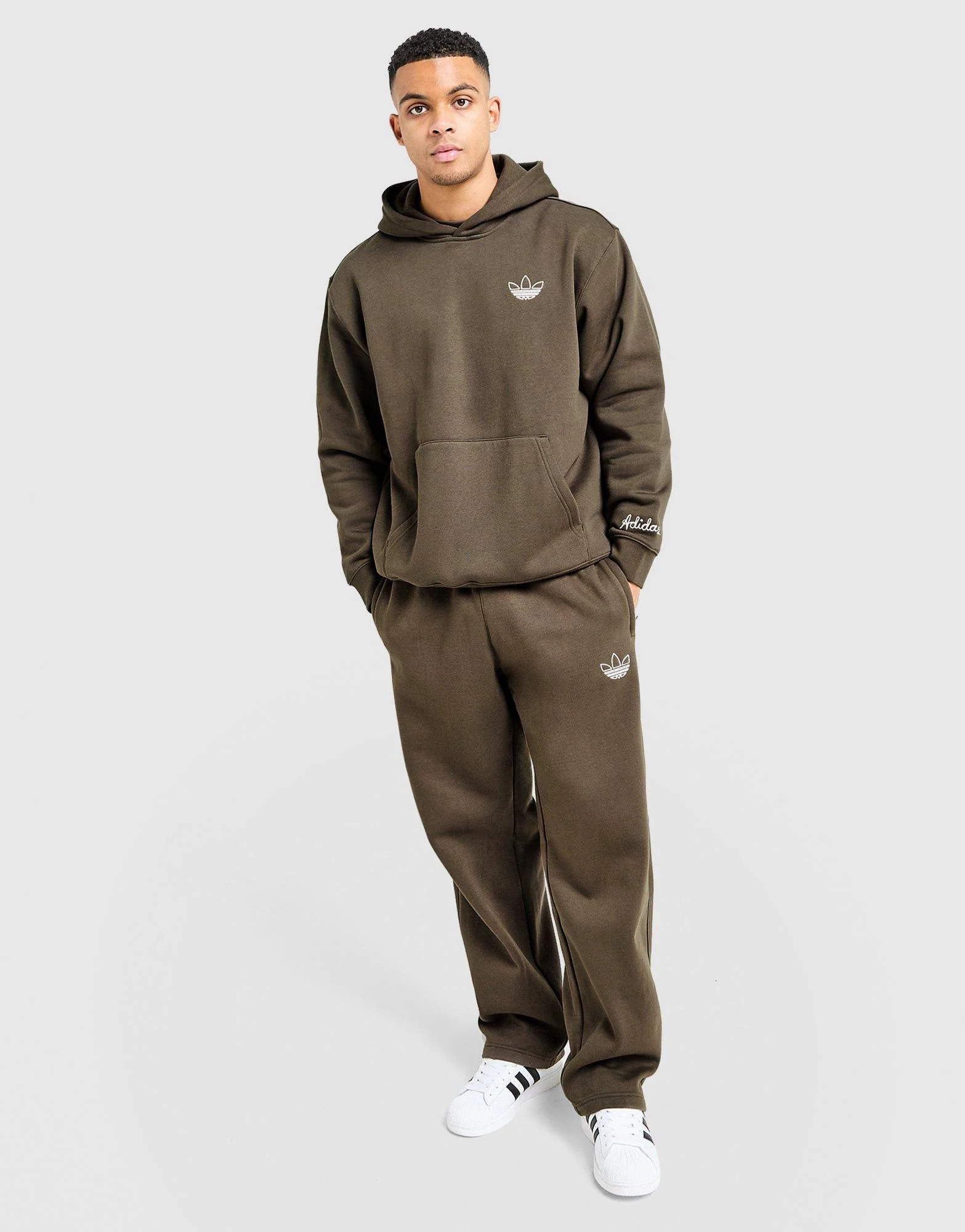 Chain Stitch Hoodie - Image 3