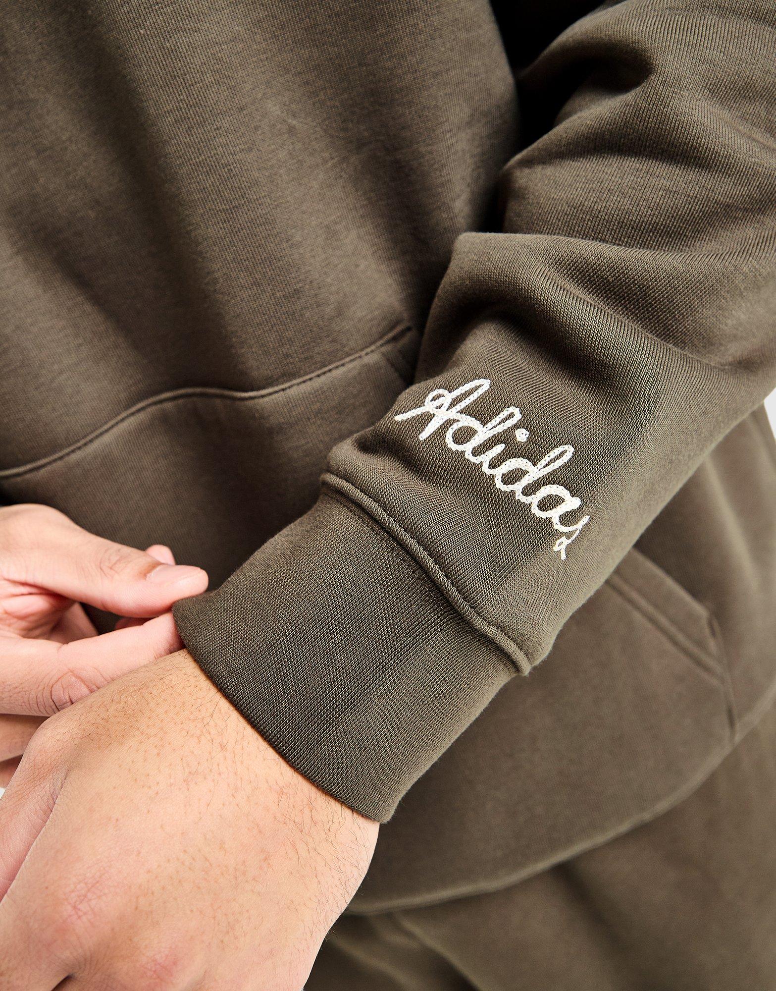 Chain Stitch Hoodie - Image 6