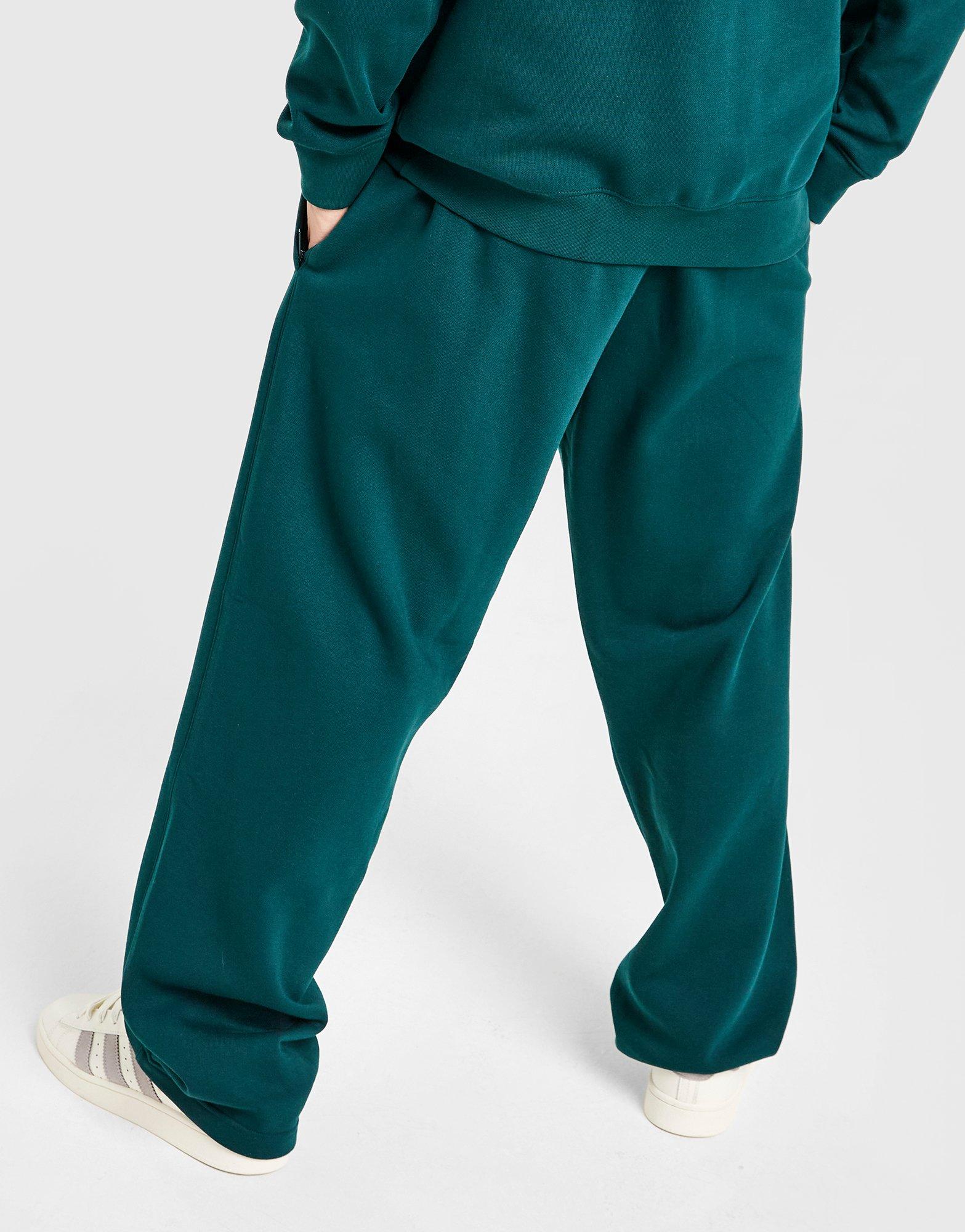 Chain Stitch Open Hem Joggers - Image 5
