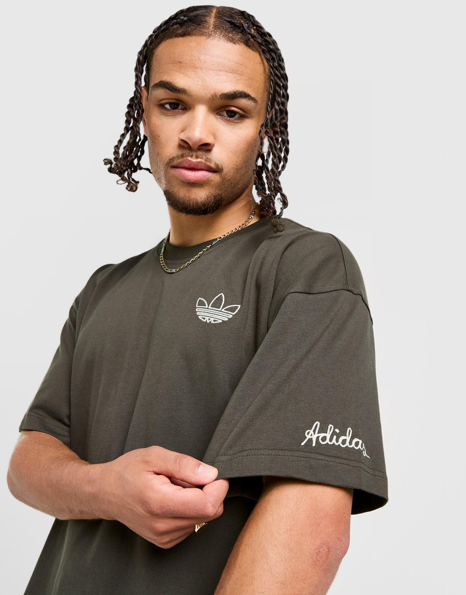 Chain Stitch T-Shirt - Image 3