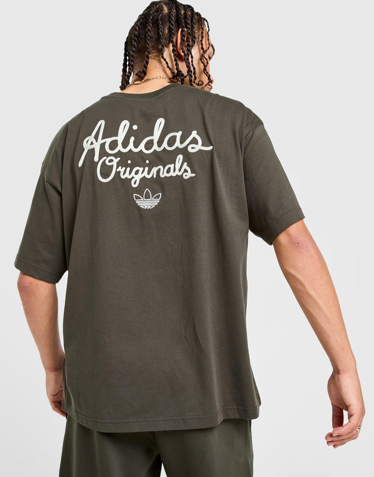Chain Stitch T-Shirt - Image 4