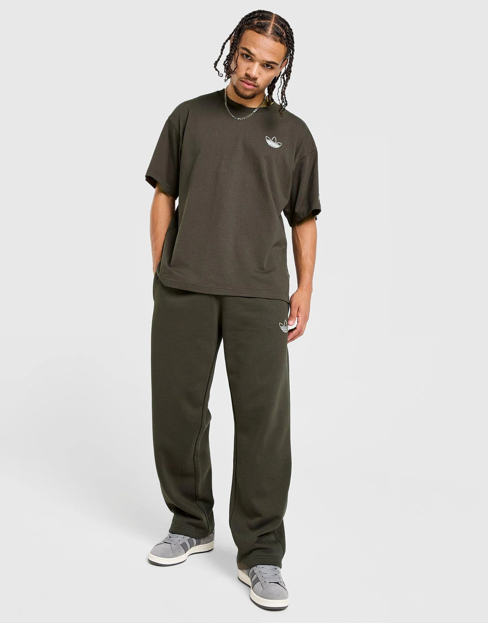 Chain Stitch T-Shirt - Image 5