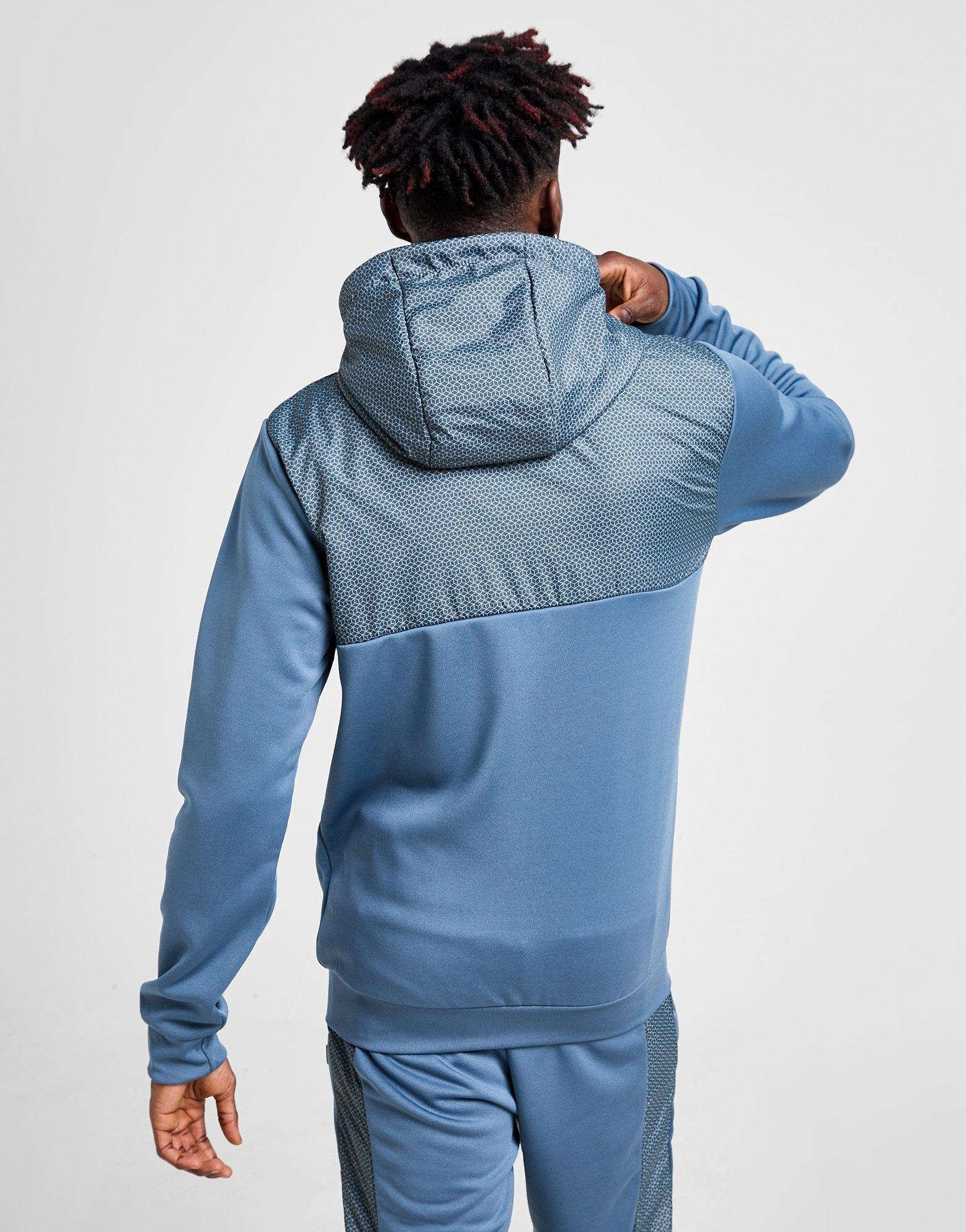 Chaos Poly Fleece Full Zip Hoodie - Image 4