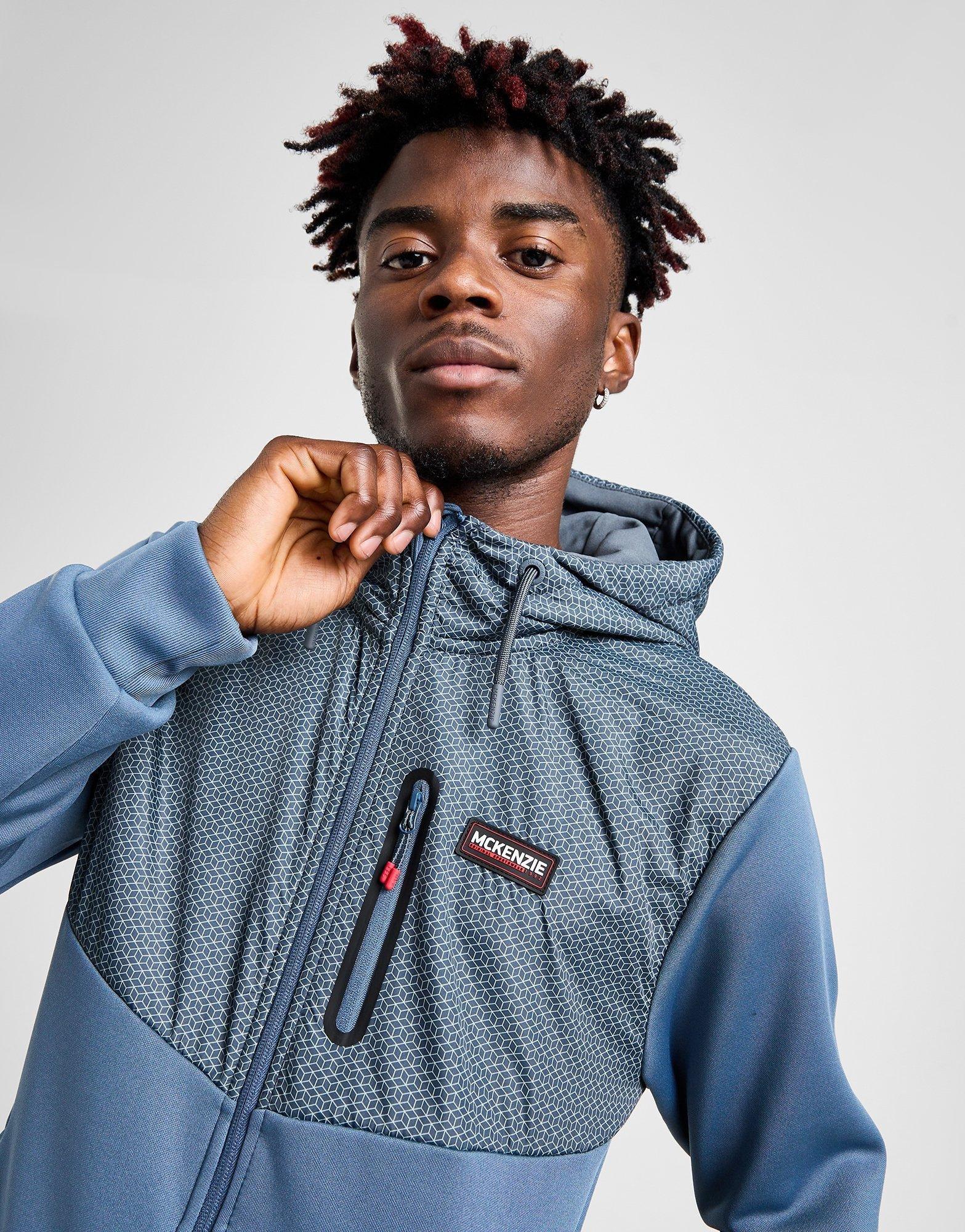 Chaos Poly Fleece Full Zip Hoodie - Image 5