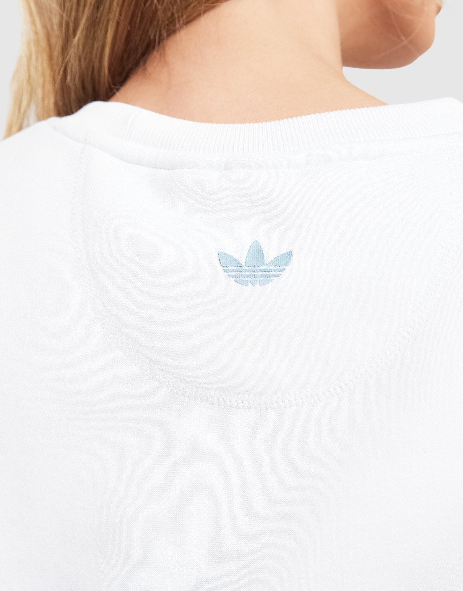 Cherry Boyfriend Crew Sweatshirt - Image 6