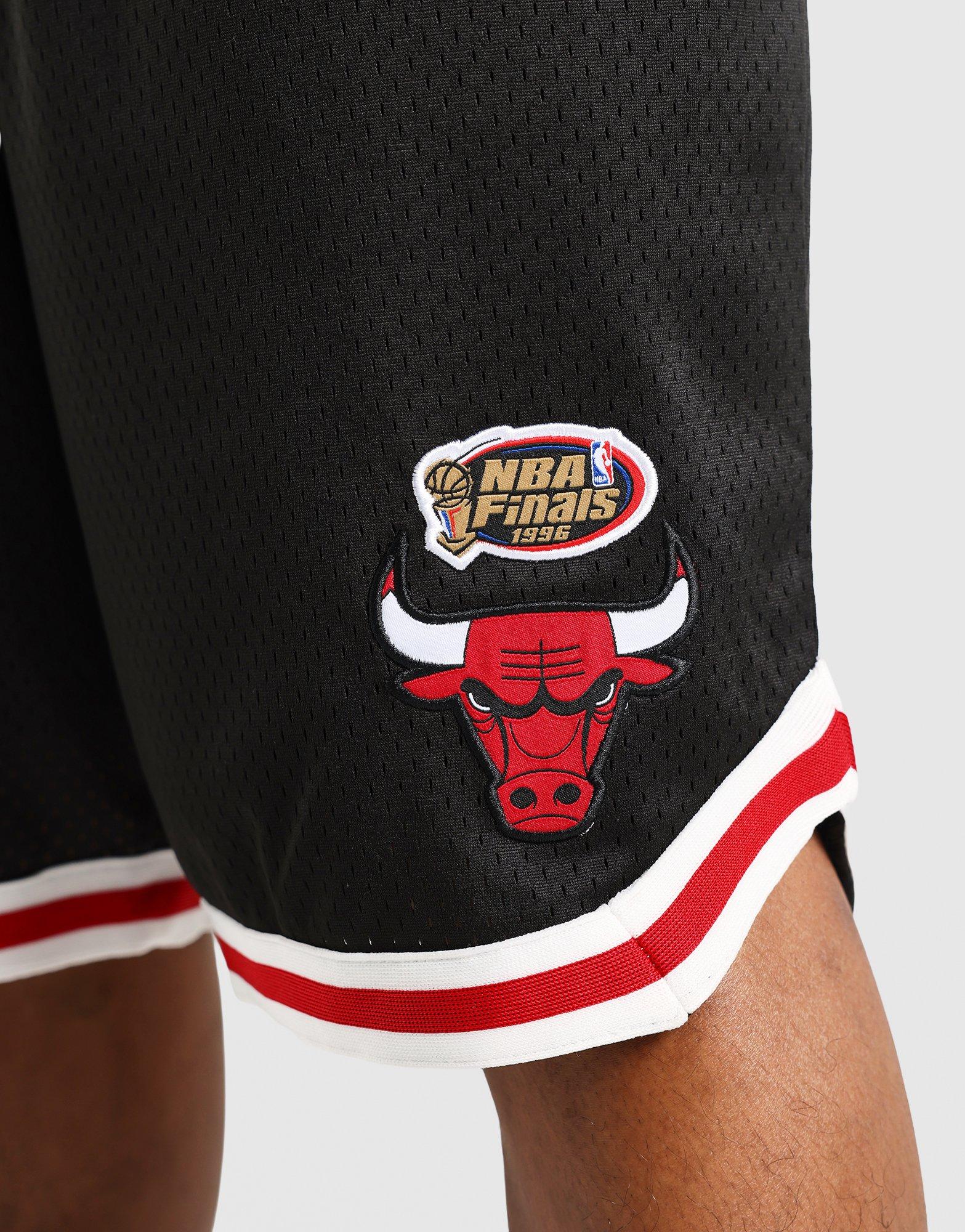 Chicago Bulls Shooting Shorts - Image 3
