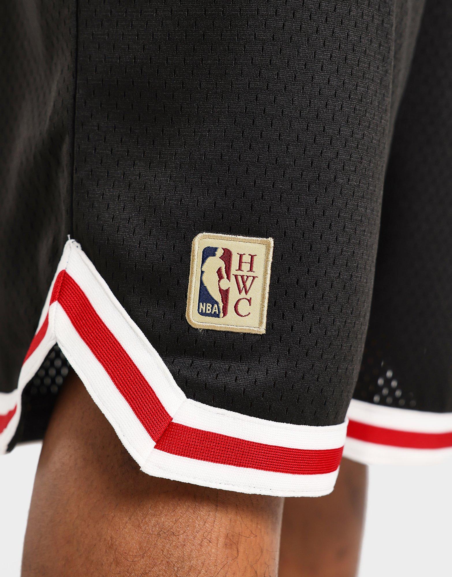Chicago Bulls Shooting Shorts - Image 4