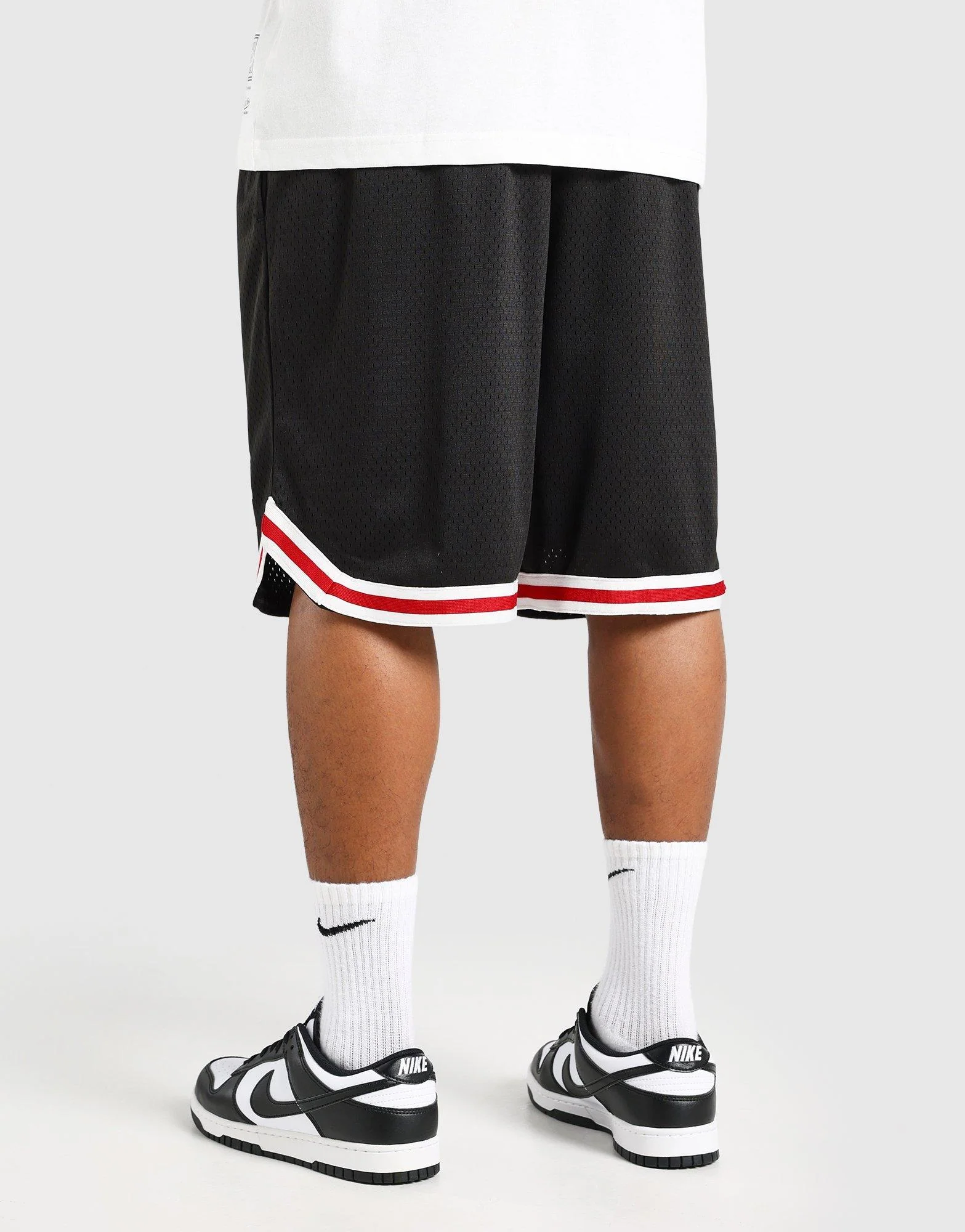 Chicago Bulls Shooting Shorts - Image 5