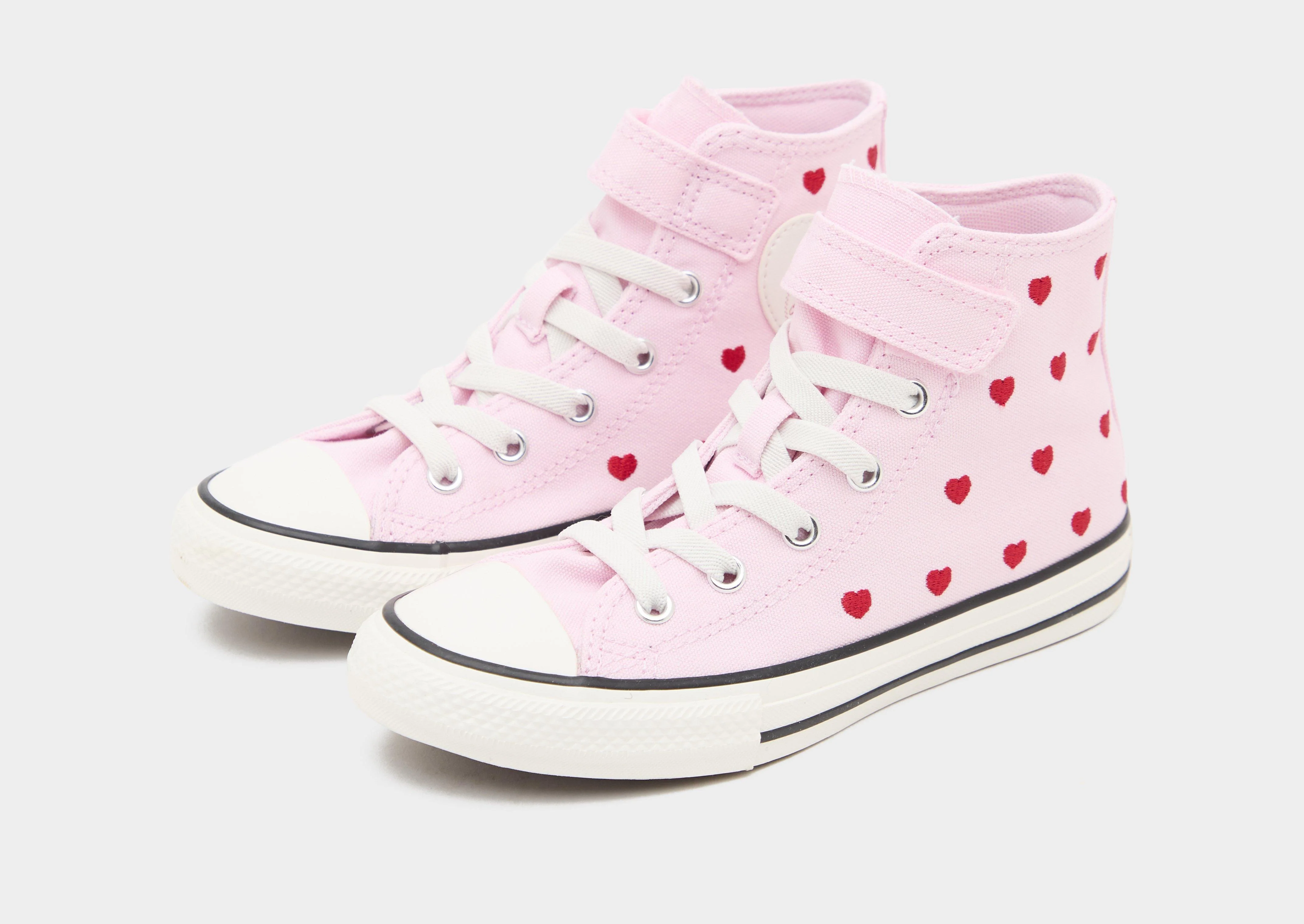 Chuck Taylor All Star Hi Valentine's Day Children - Image 2