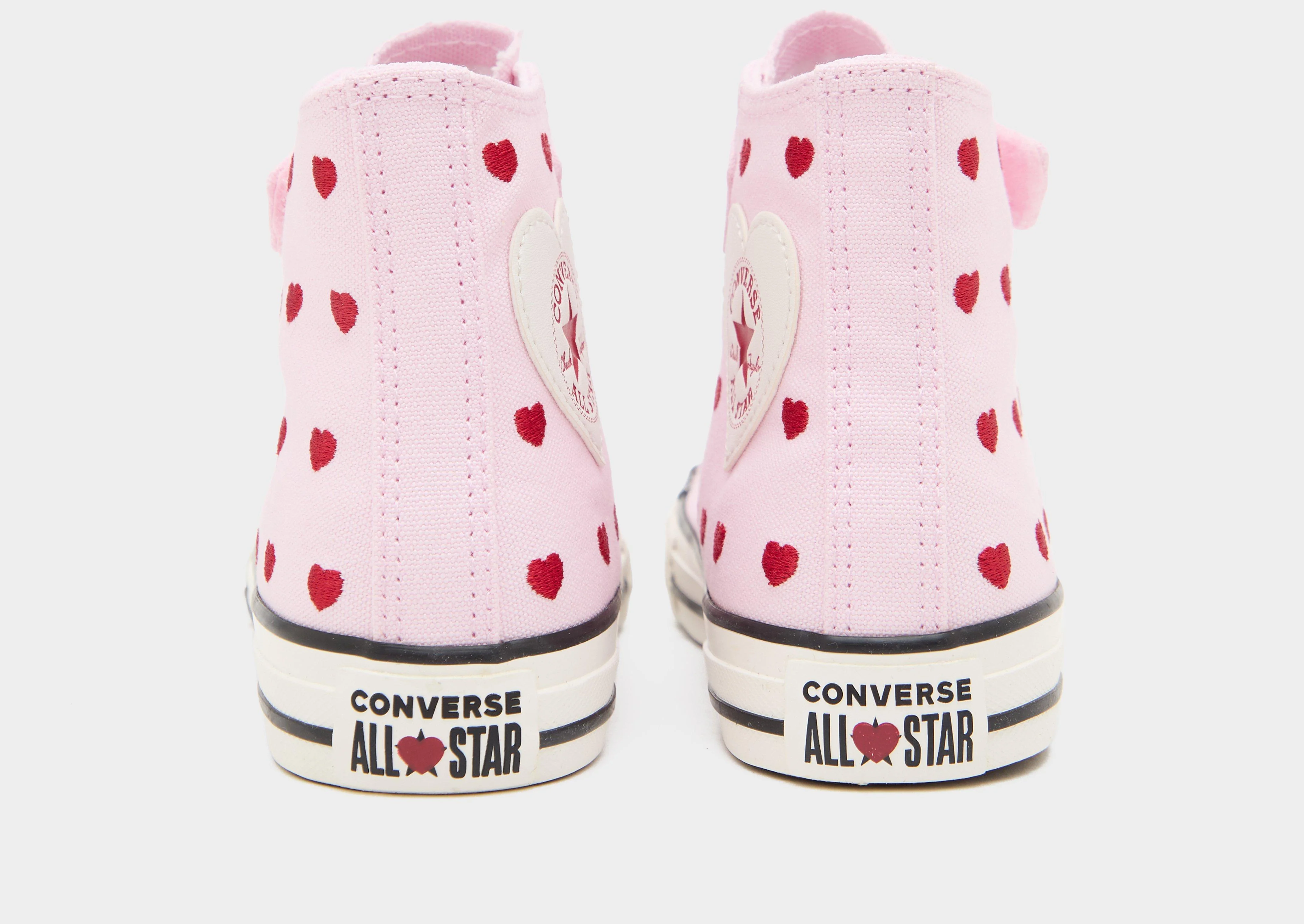 Chuck Taylor All Star Hi Valentine's Day Children - Image 3
