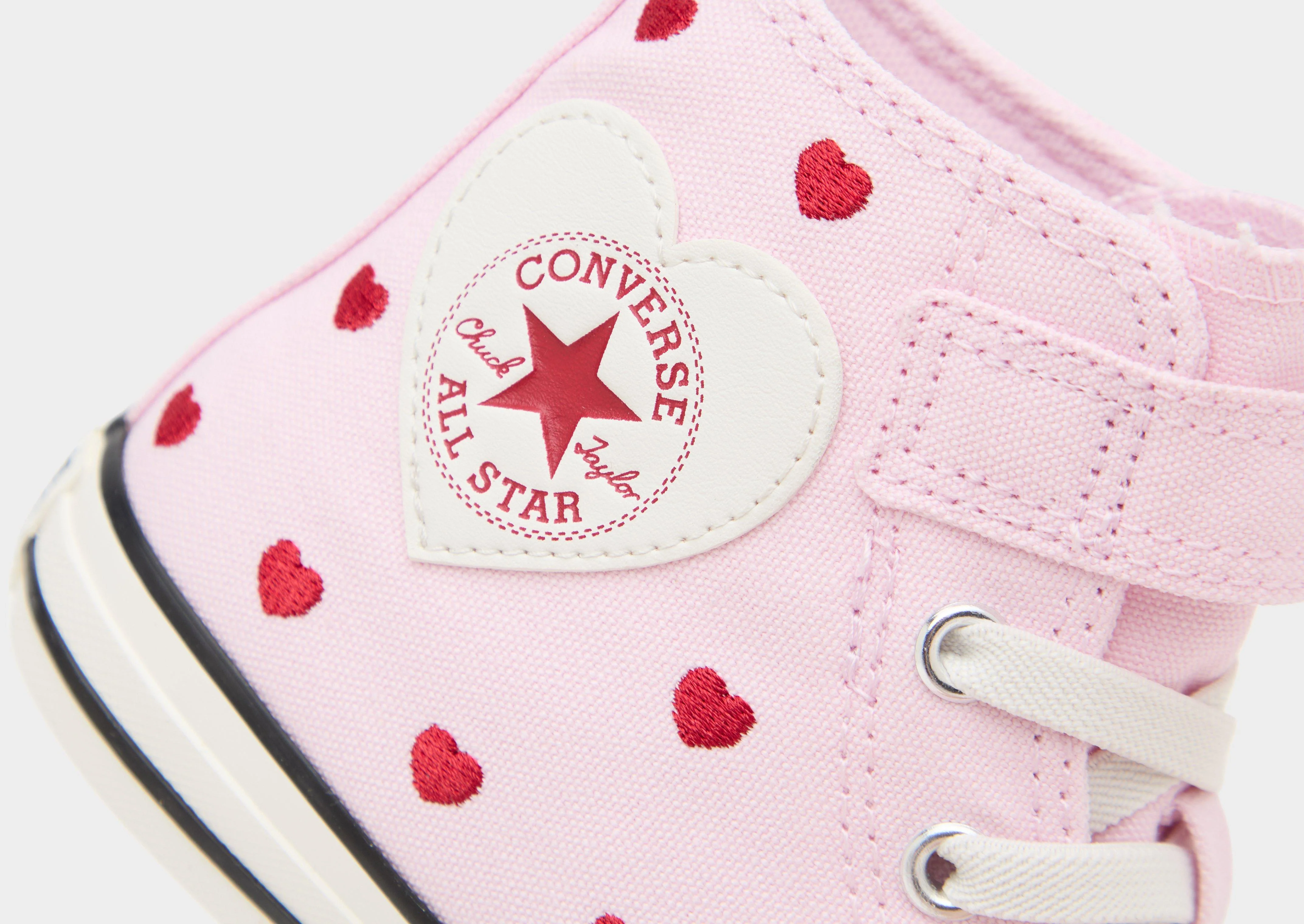 Chuck Taylor All Star Hi Valentine's Day Children - Image 4