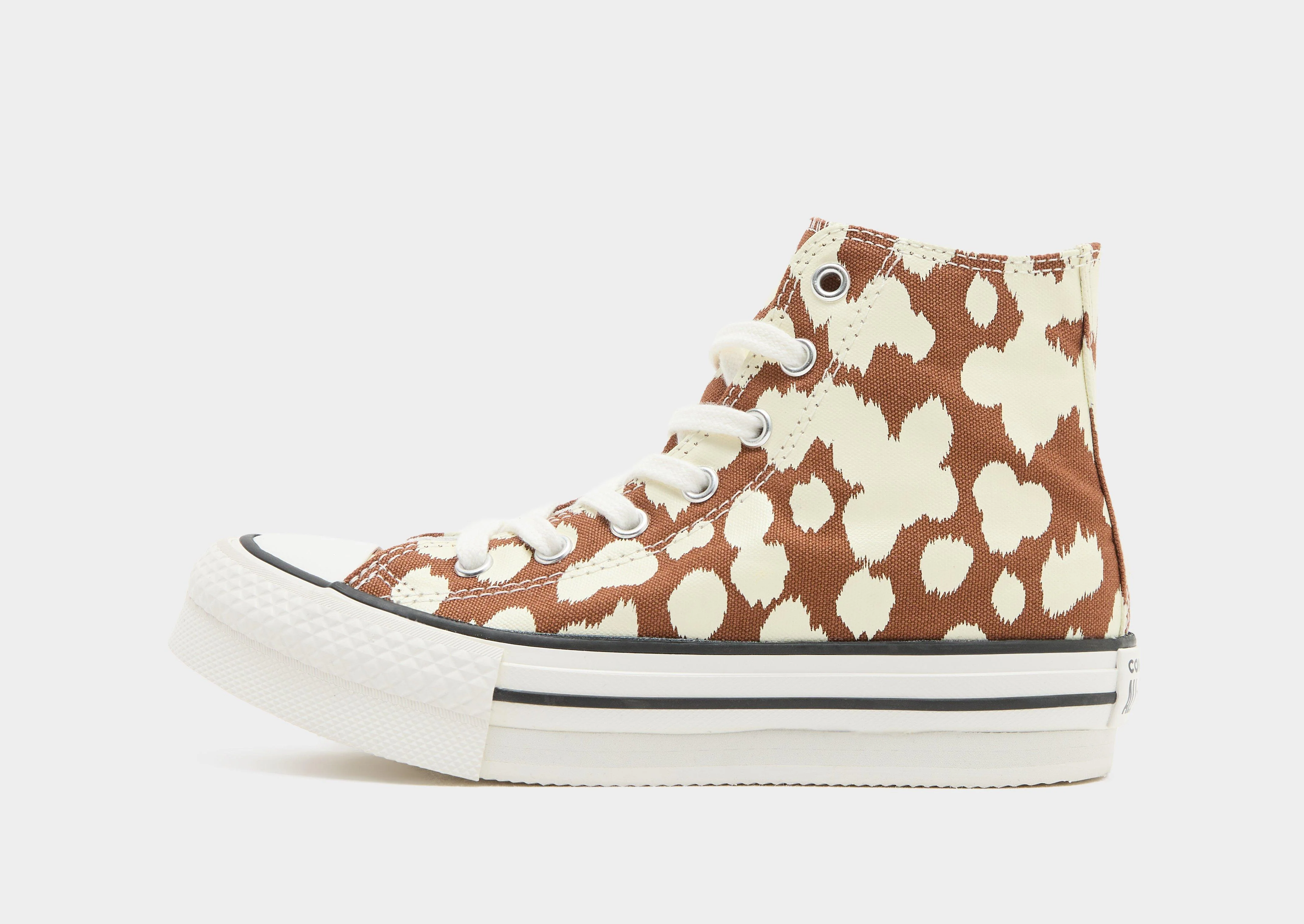 Chuck Taylor All Star High Lift Platform Children