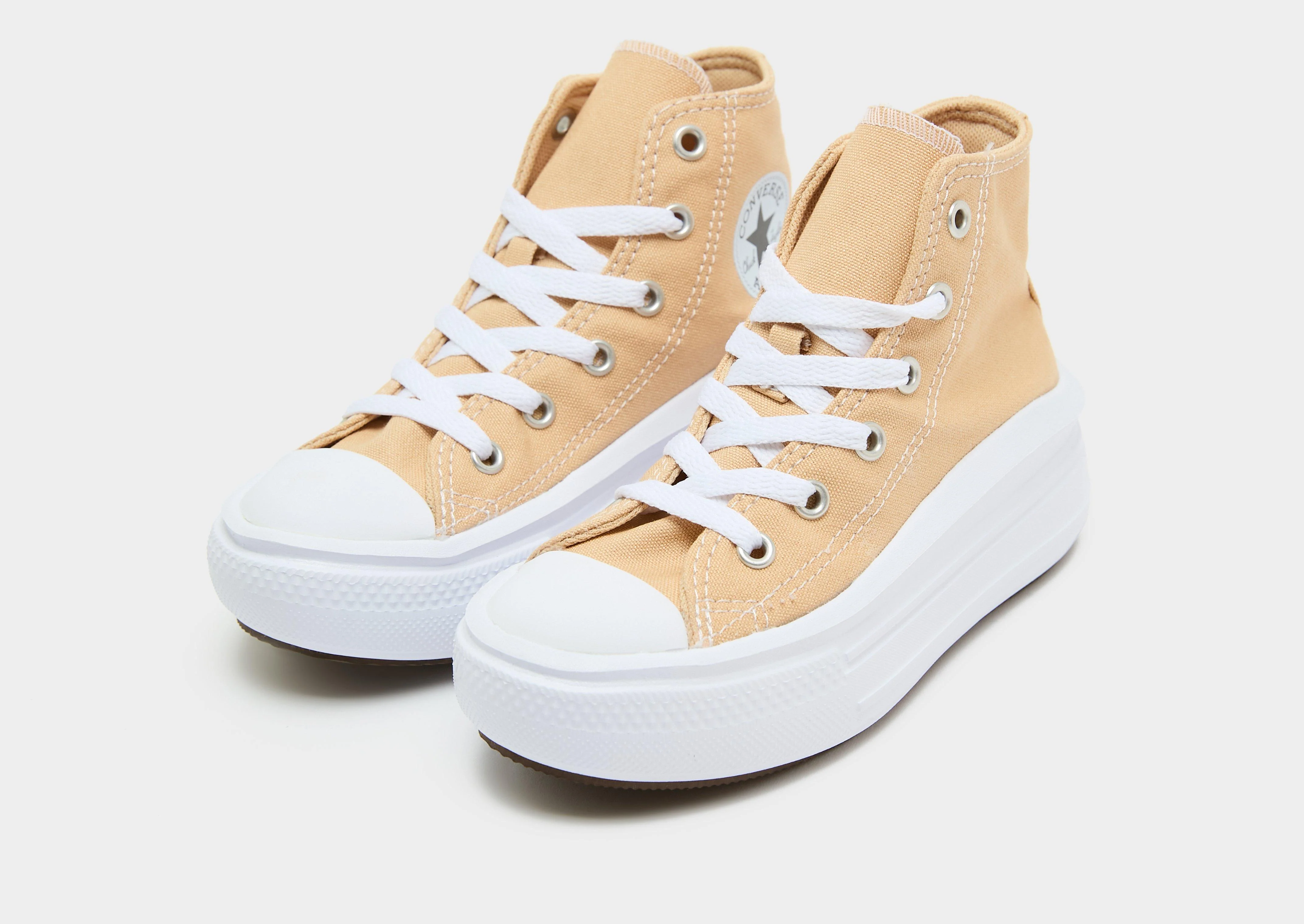 Chuck Taylor All Star Move High Children's - Image 2