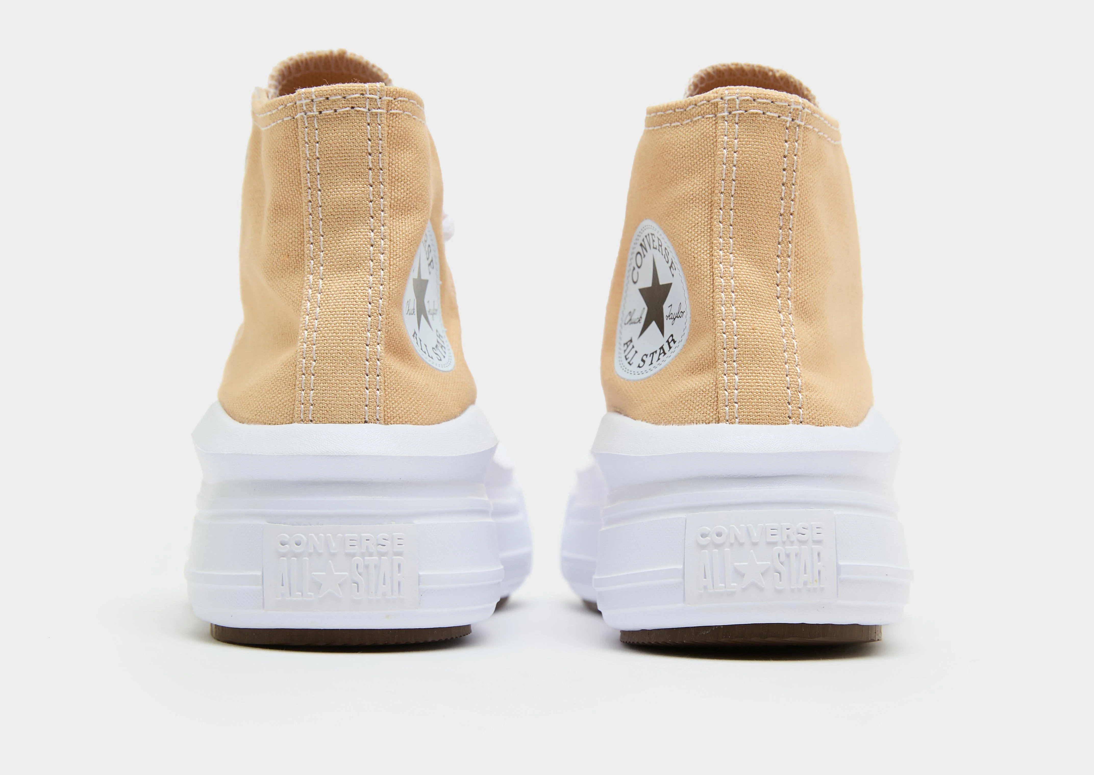 Chuck Taylor All Star Move High Children's - Image 3