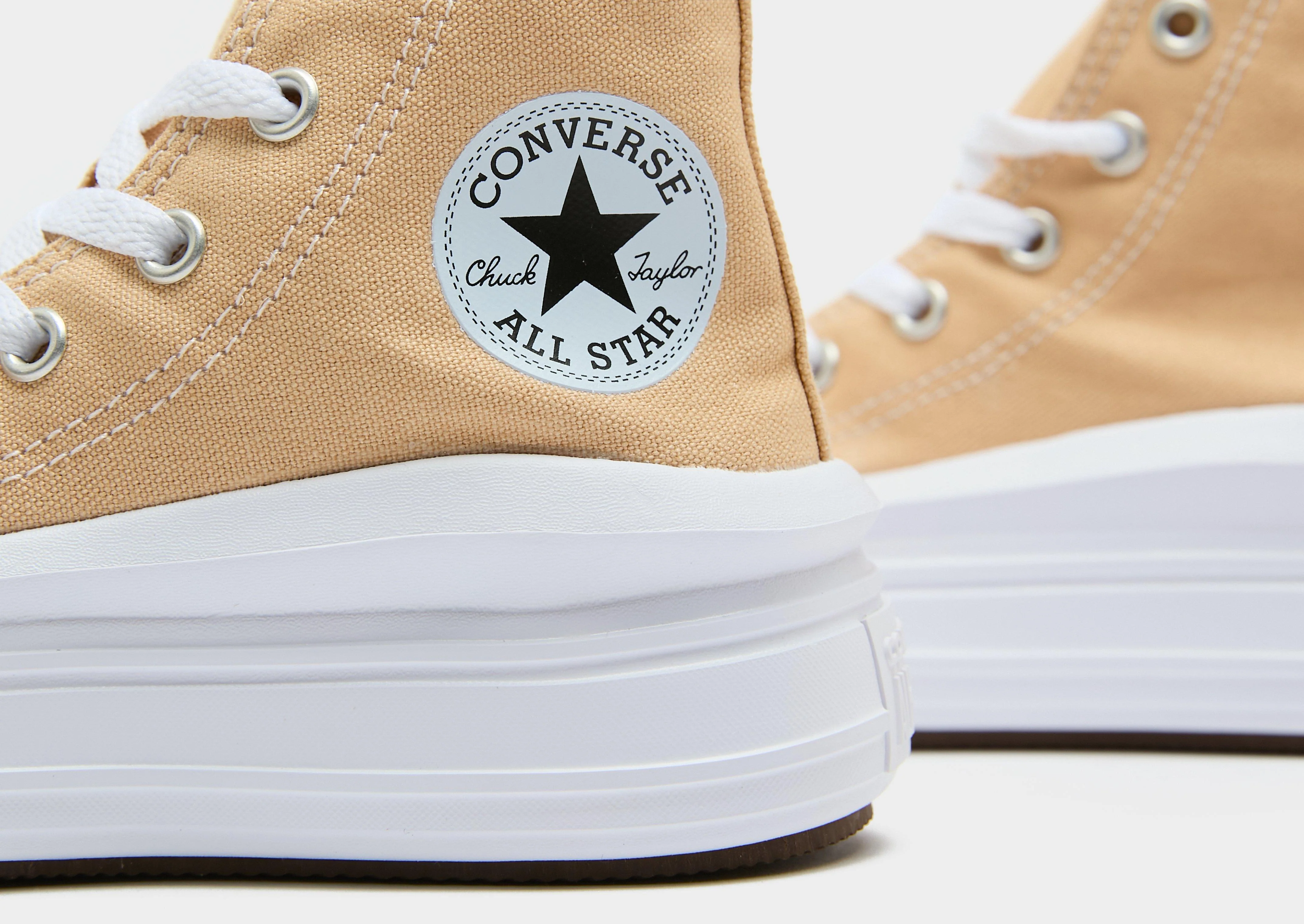 Chuck Taylor All Star Move High Children's - Image 4