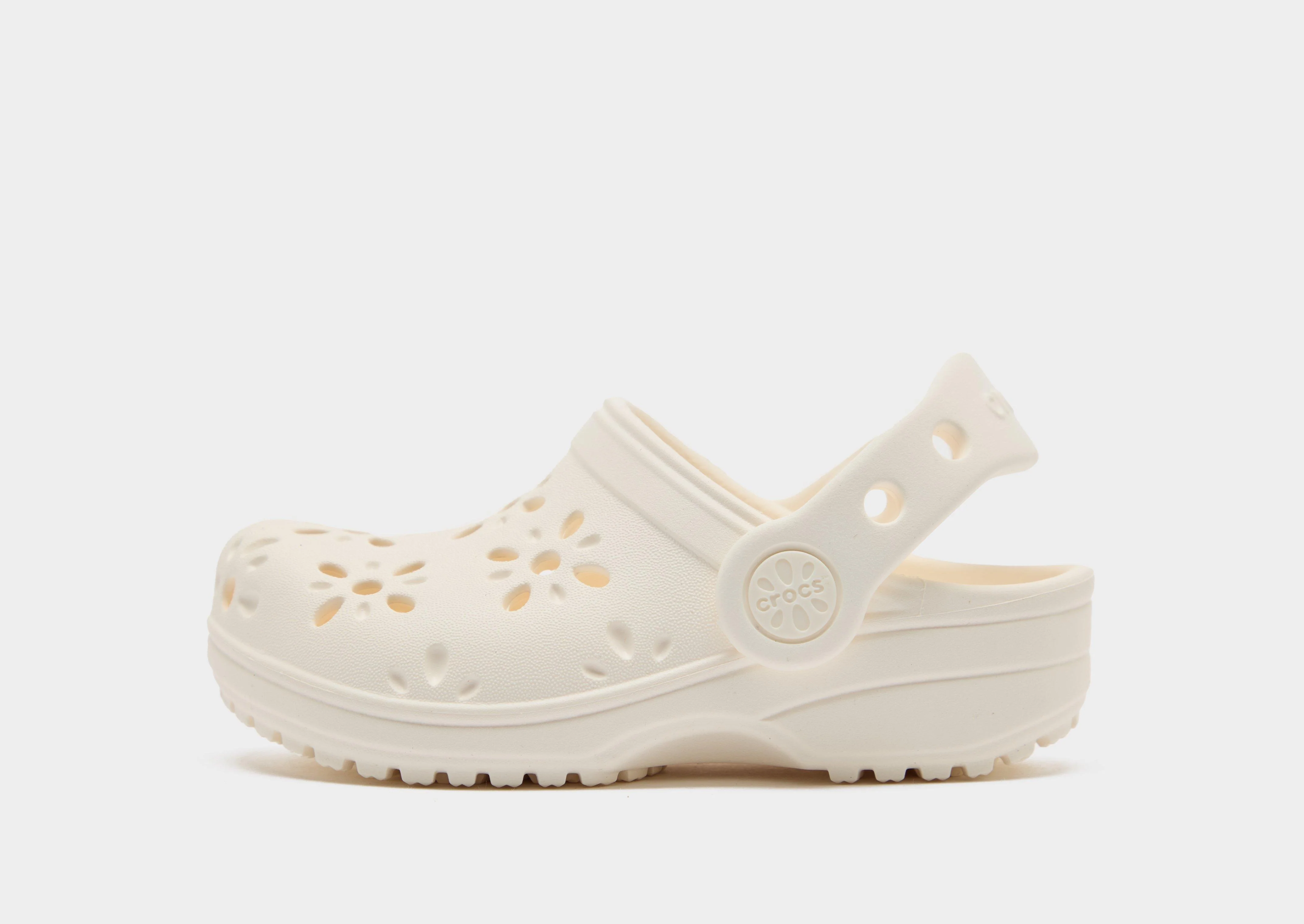 Classic Flower Clog Infant's
