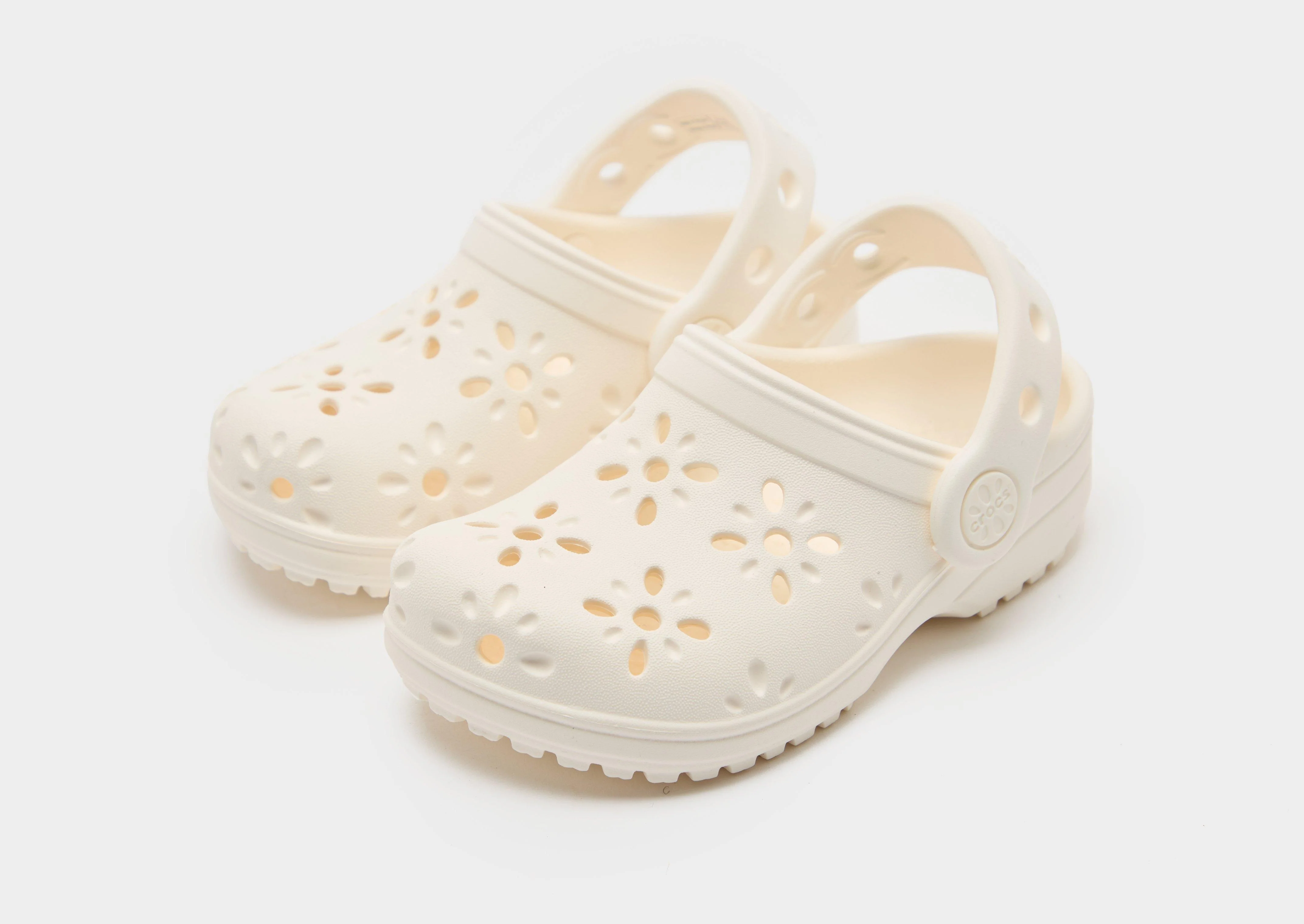 Classic Flower Clog Infant's - Image 2
