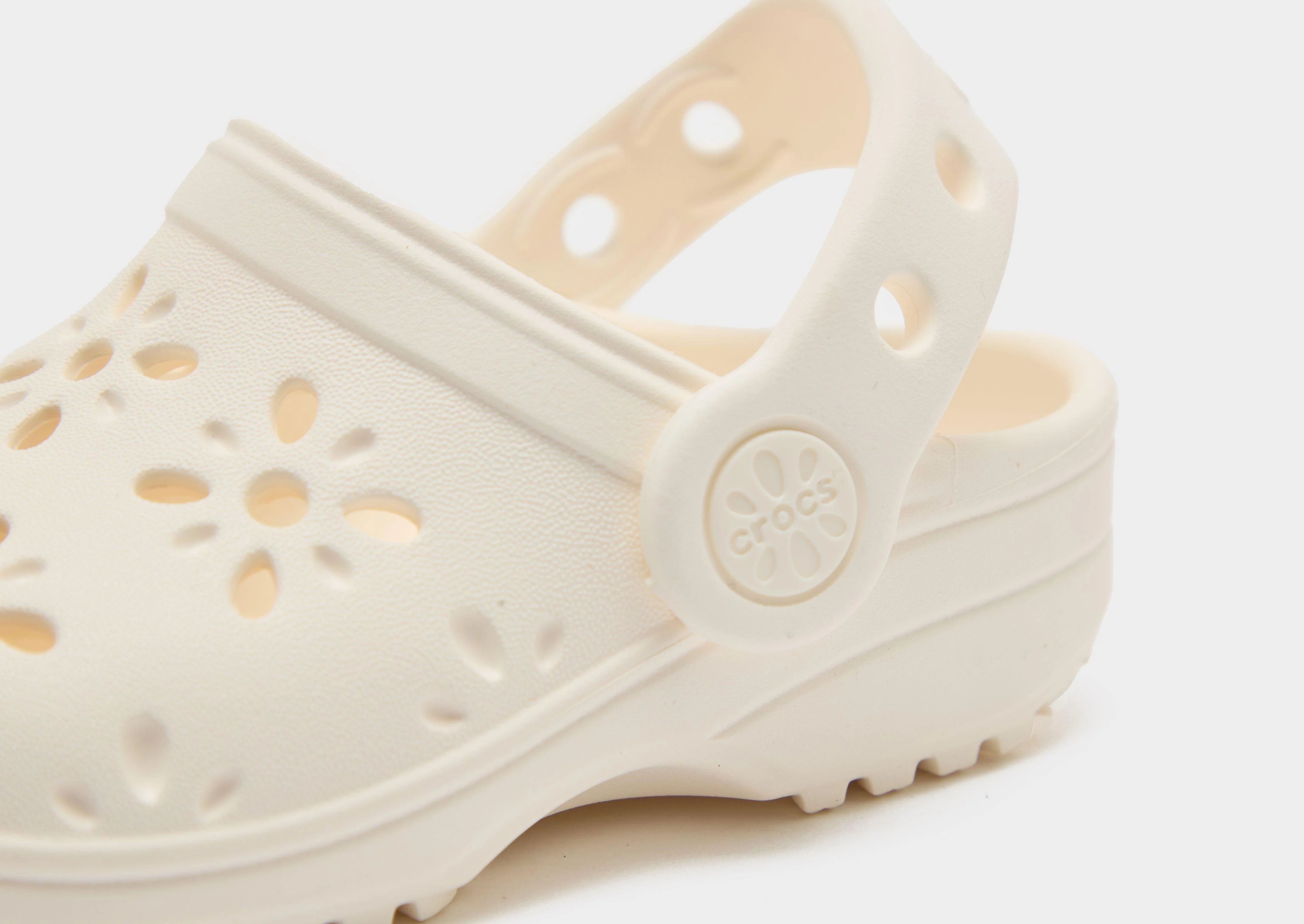 Classic Flower Clog Infant's - Image 4