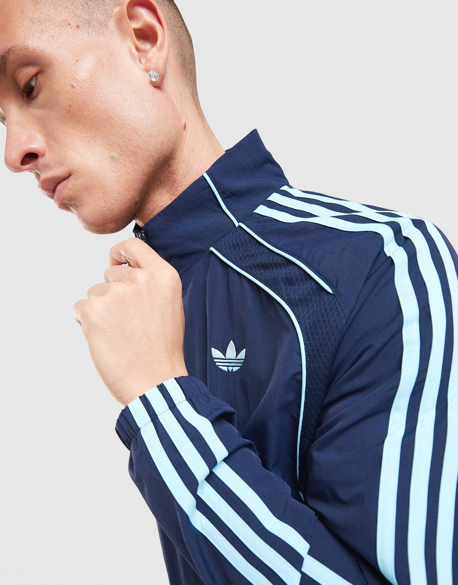 Clima Woven Track Top - Image 2